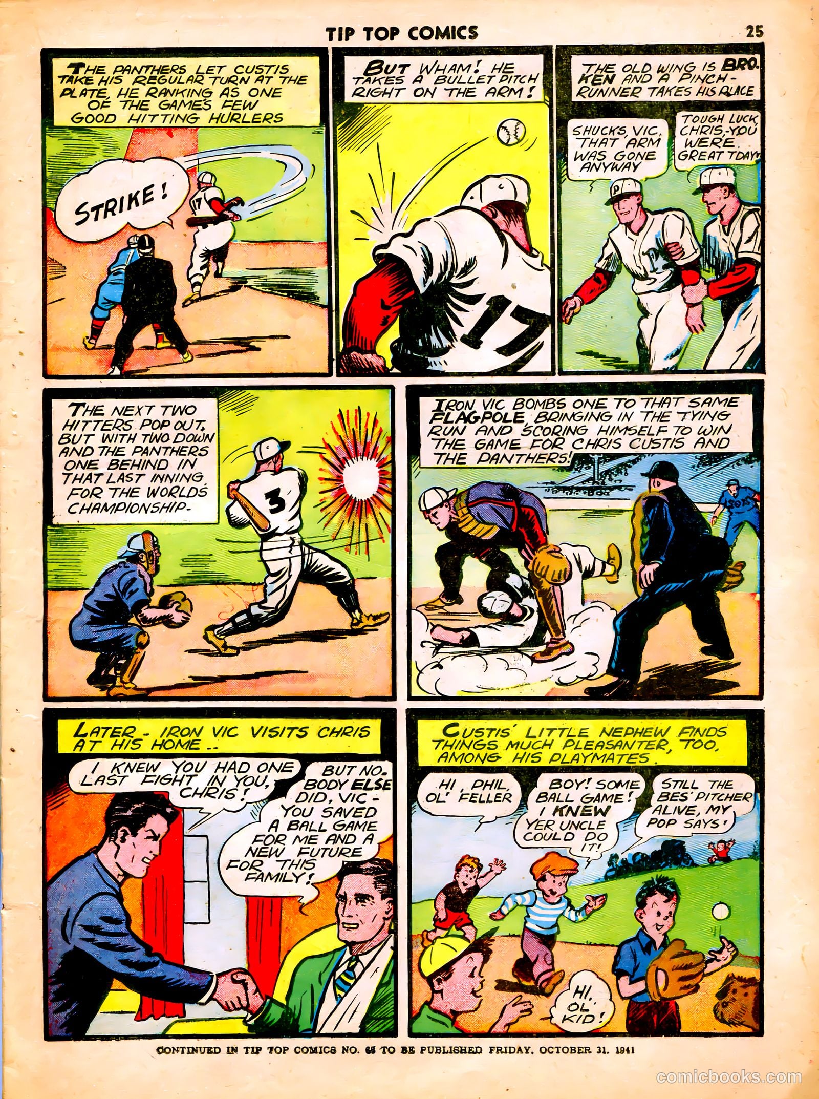 Tip Top Comics #67 (1936) — page 20 of 61