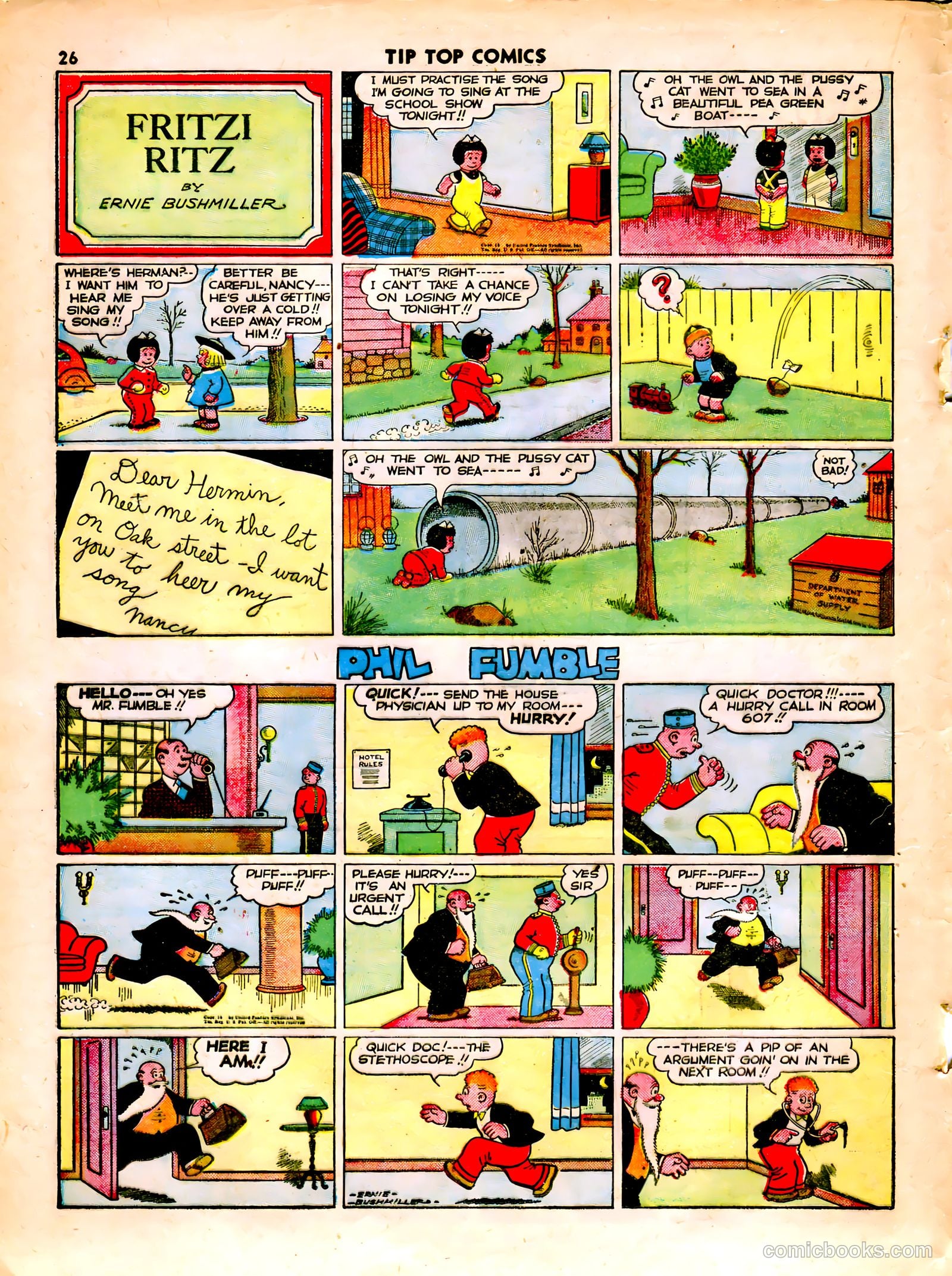 Tip Top Comics #67 (1936) — page 21 of 61