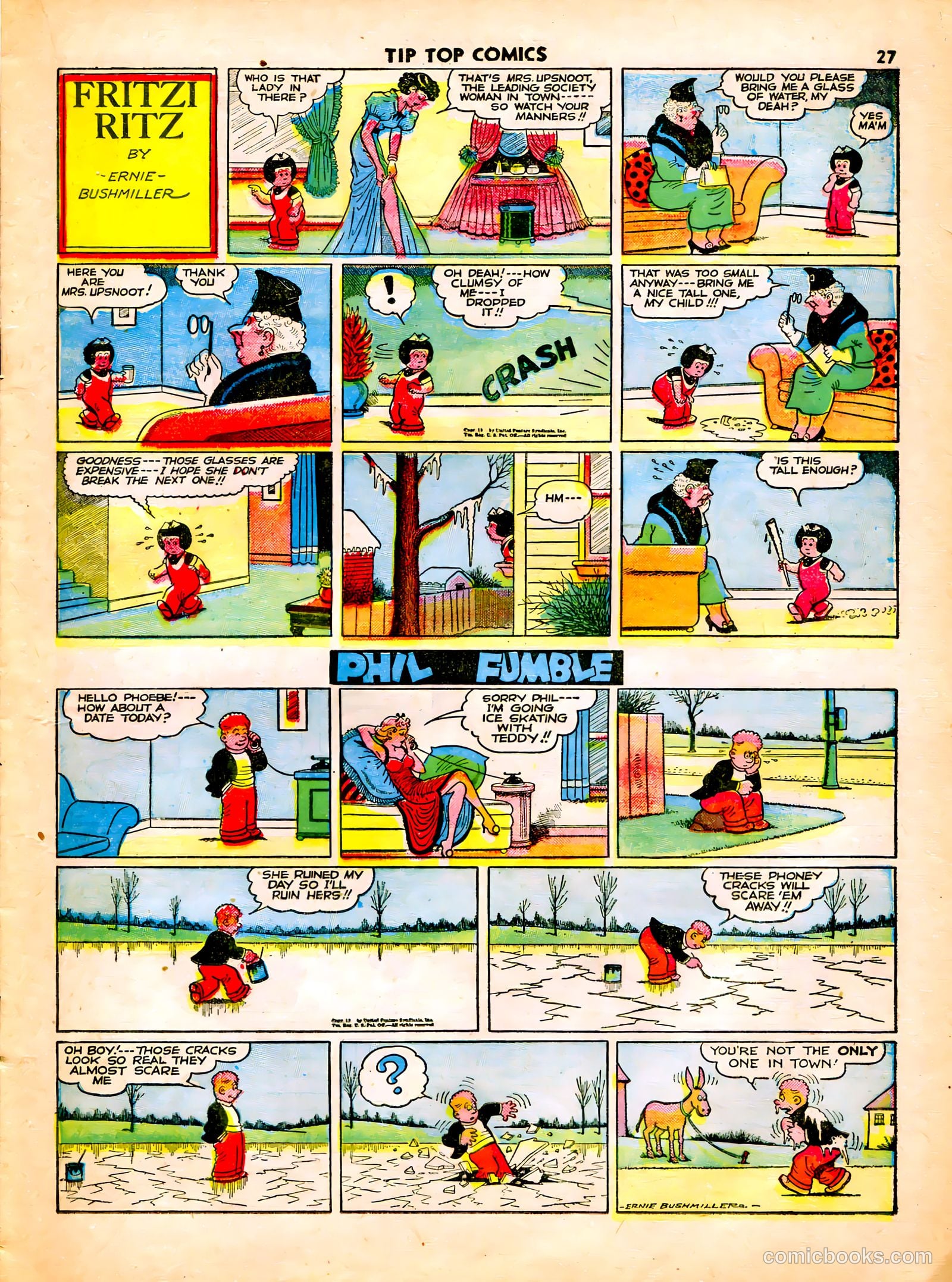 Tip Top Comics #67 (1936) — page 22 of 61