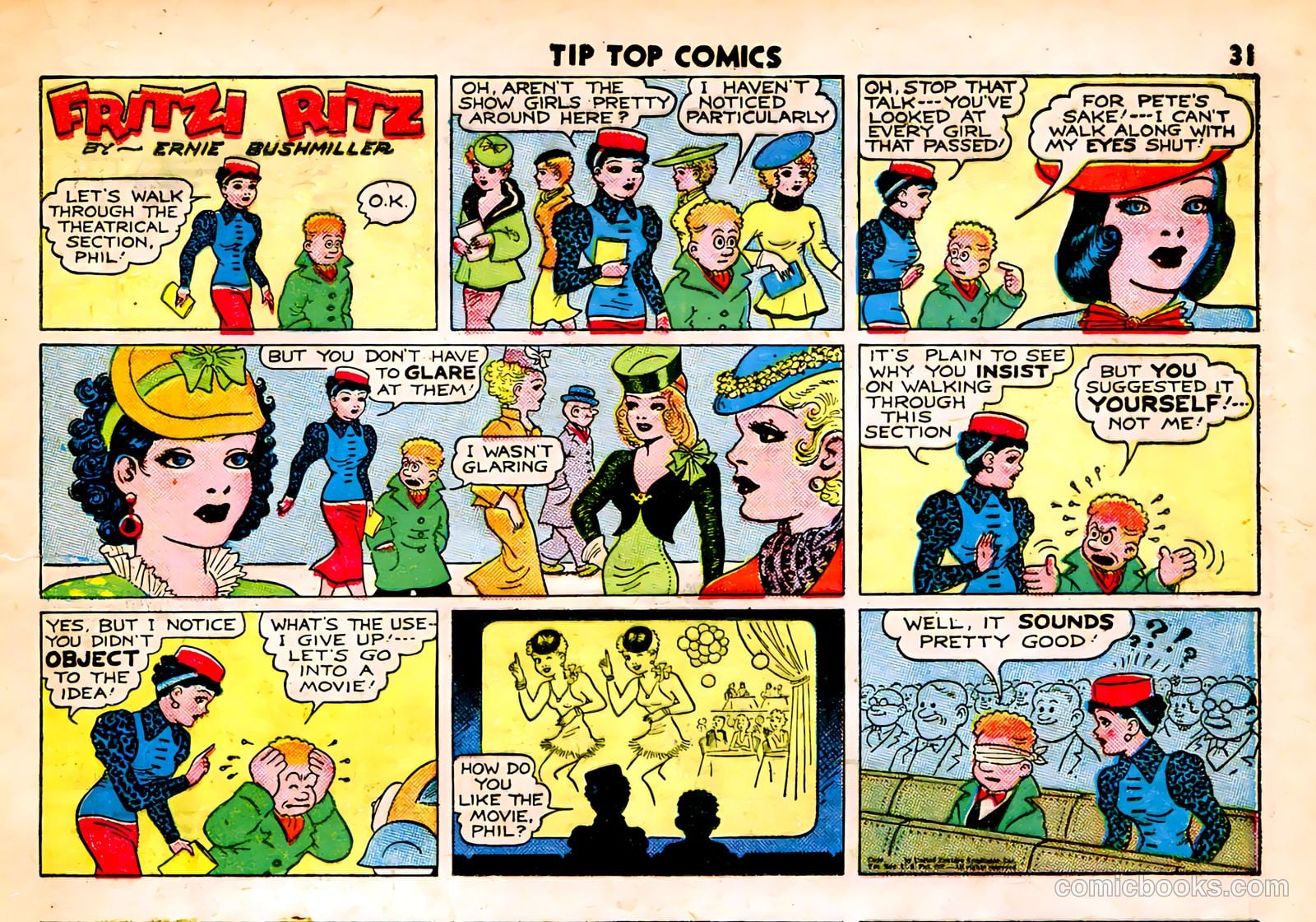 Tip Top Comics #67 (1936) — page 26 of 61