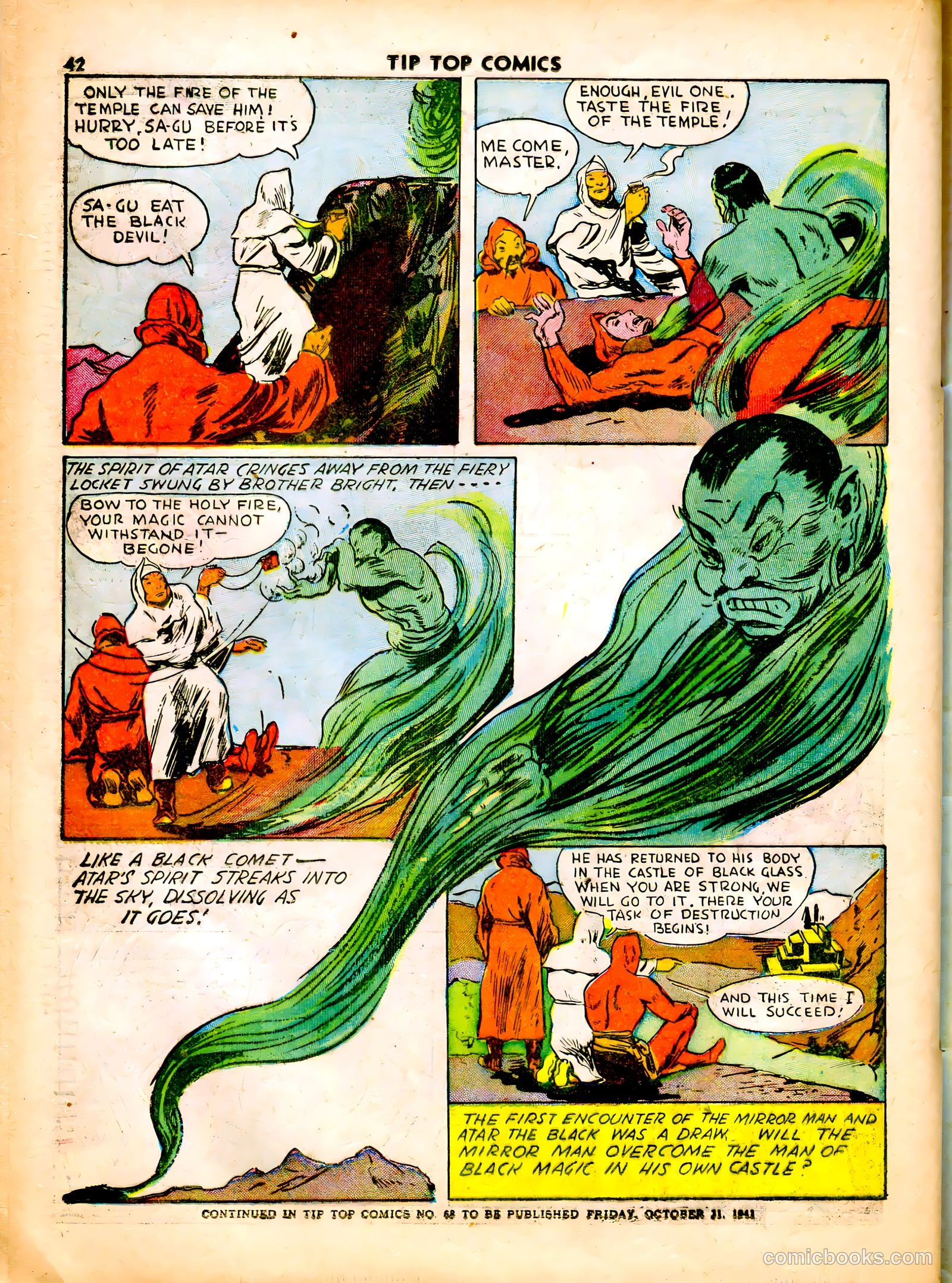 Tip Top Comics #67 (1936) — page 37 of 61