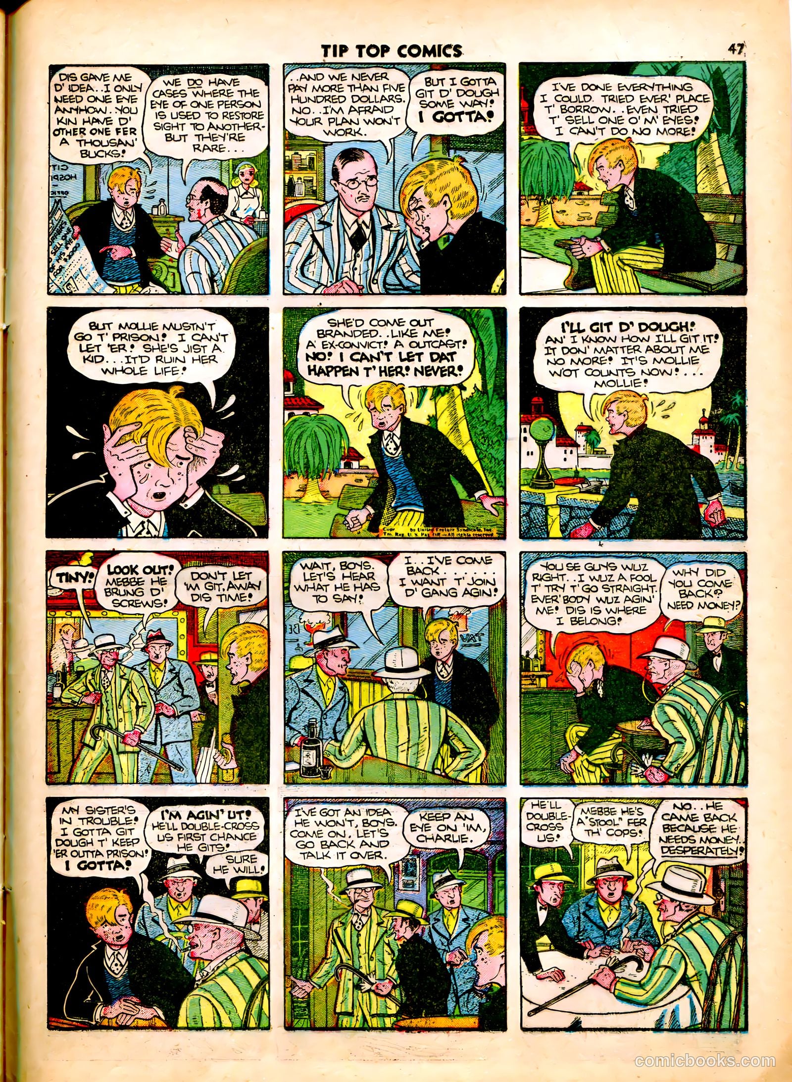 Tip Top Comics #67 (1936) — page 42 of 61