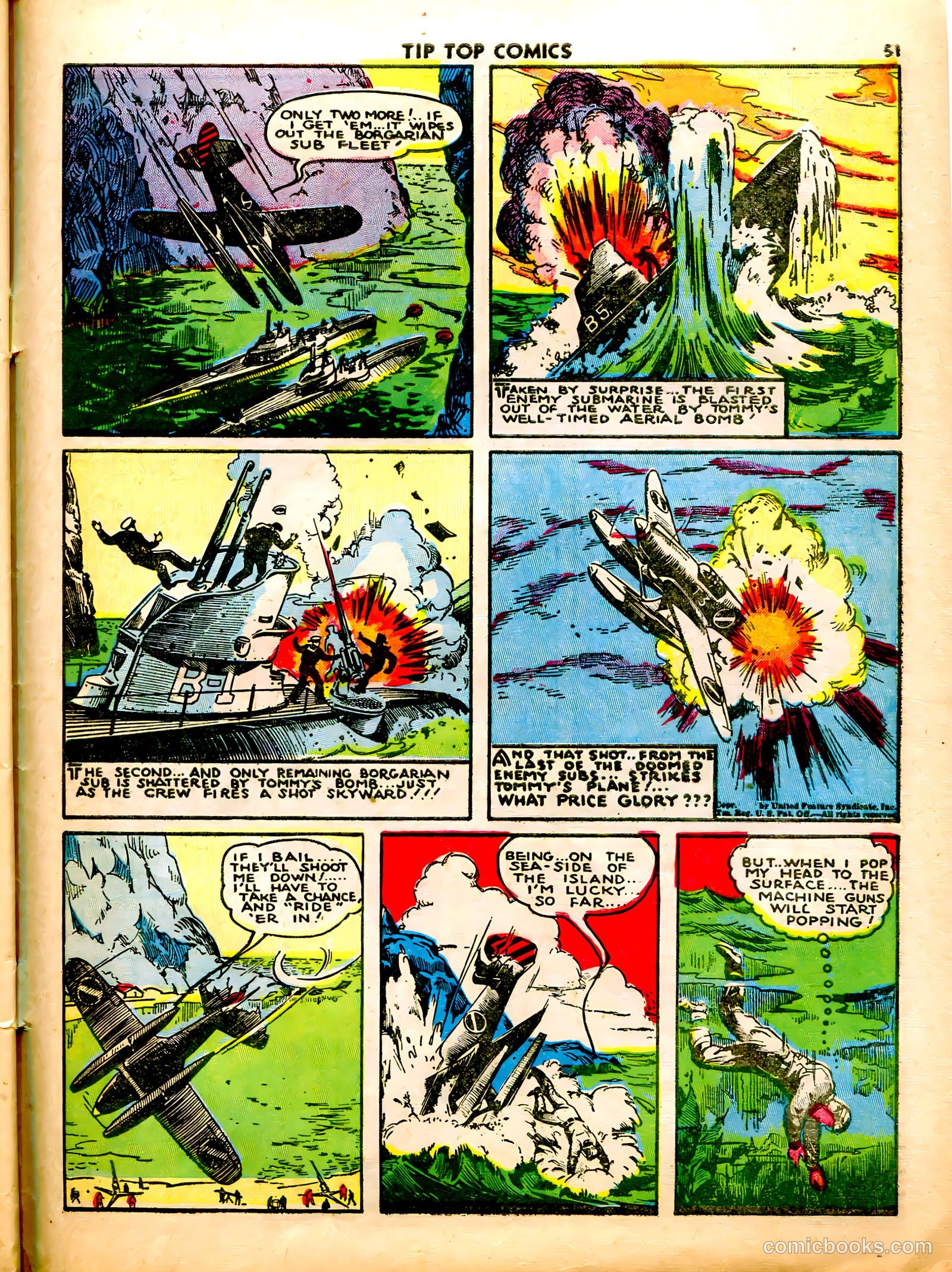 Tip Top Comics #67 (1936) — page 46 of 61