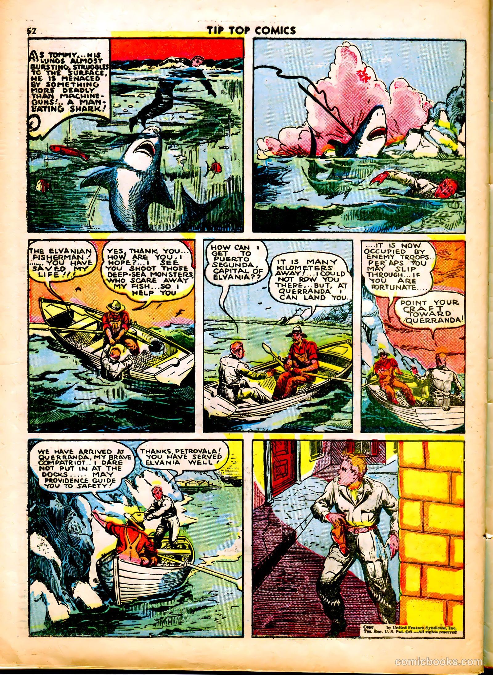 Tip Top Comics #67 (1936) — page 47 of 61