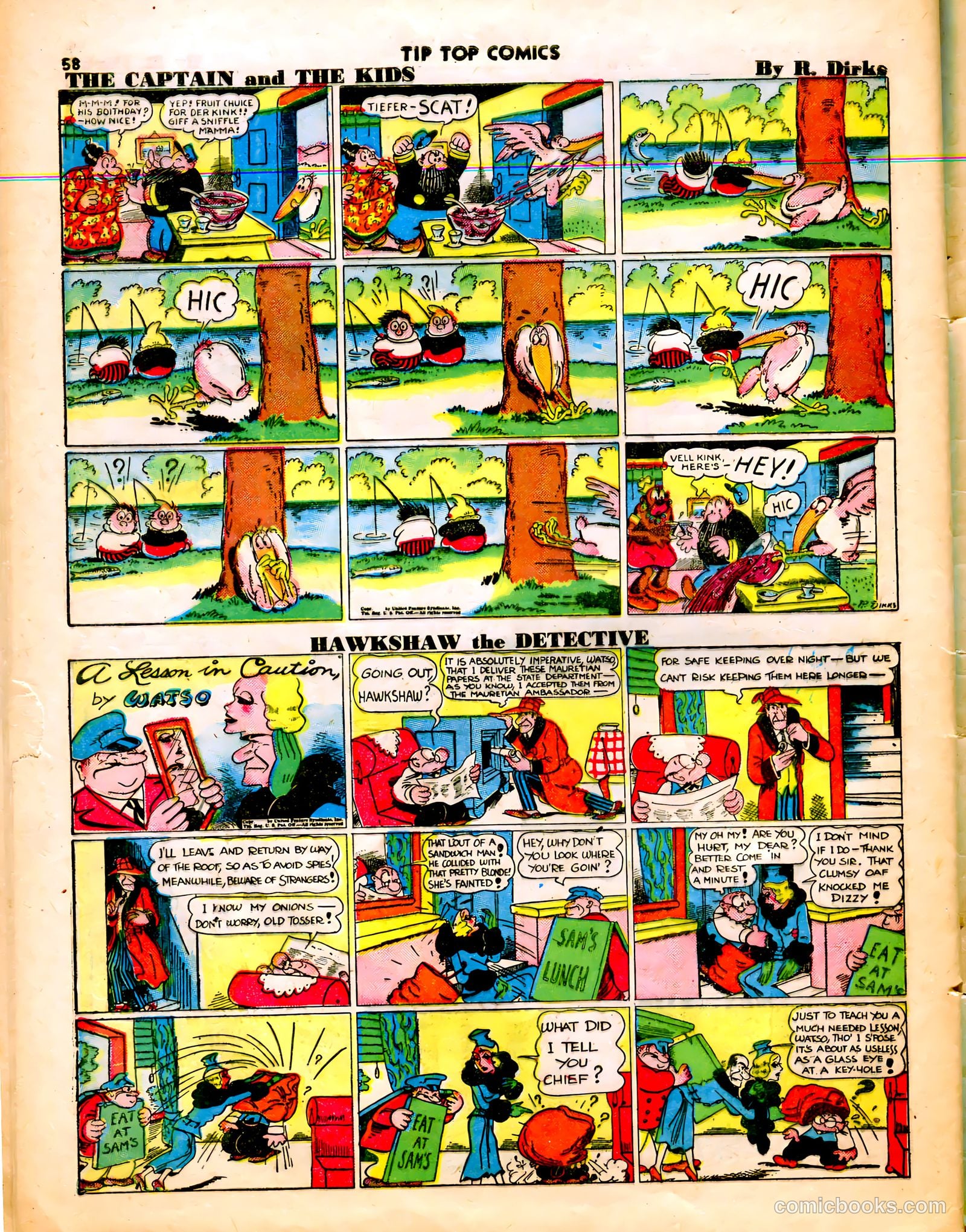 Tip Top Comics #67 (1936) — page 53 of 61
