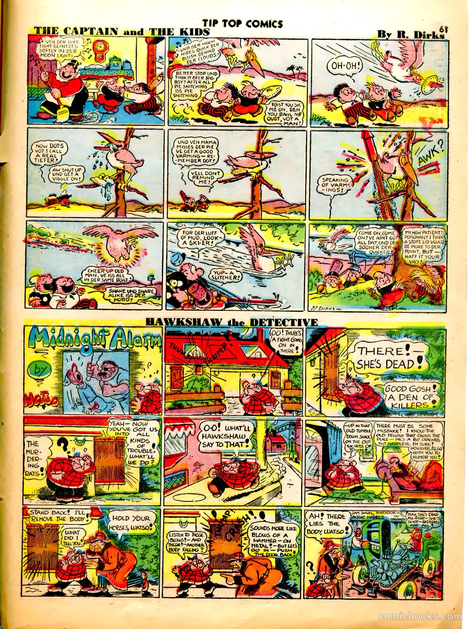 Tip Top Comics #67 (1936) — page 56 of 61