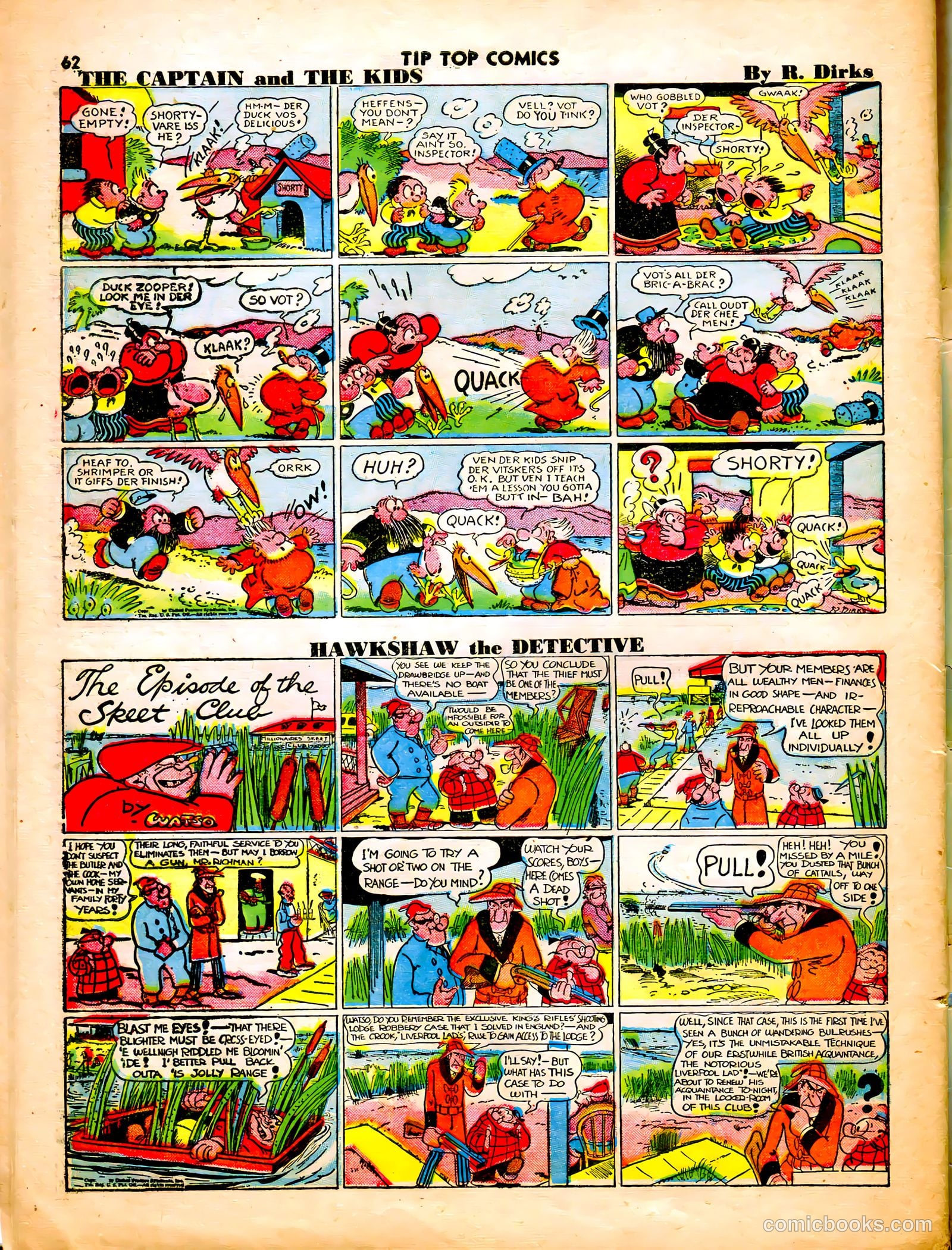 Tip Top Comics #67 (1936) — page 57 of 61