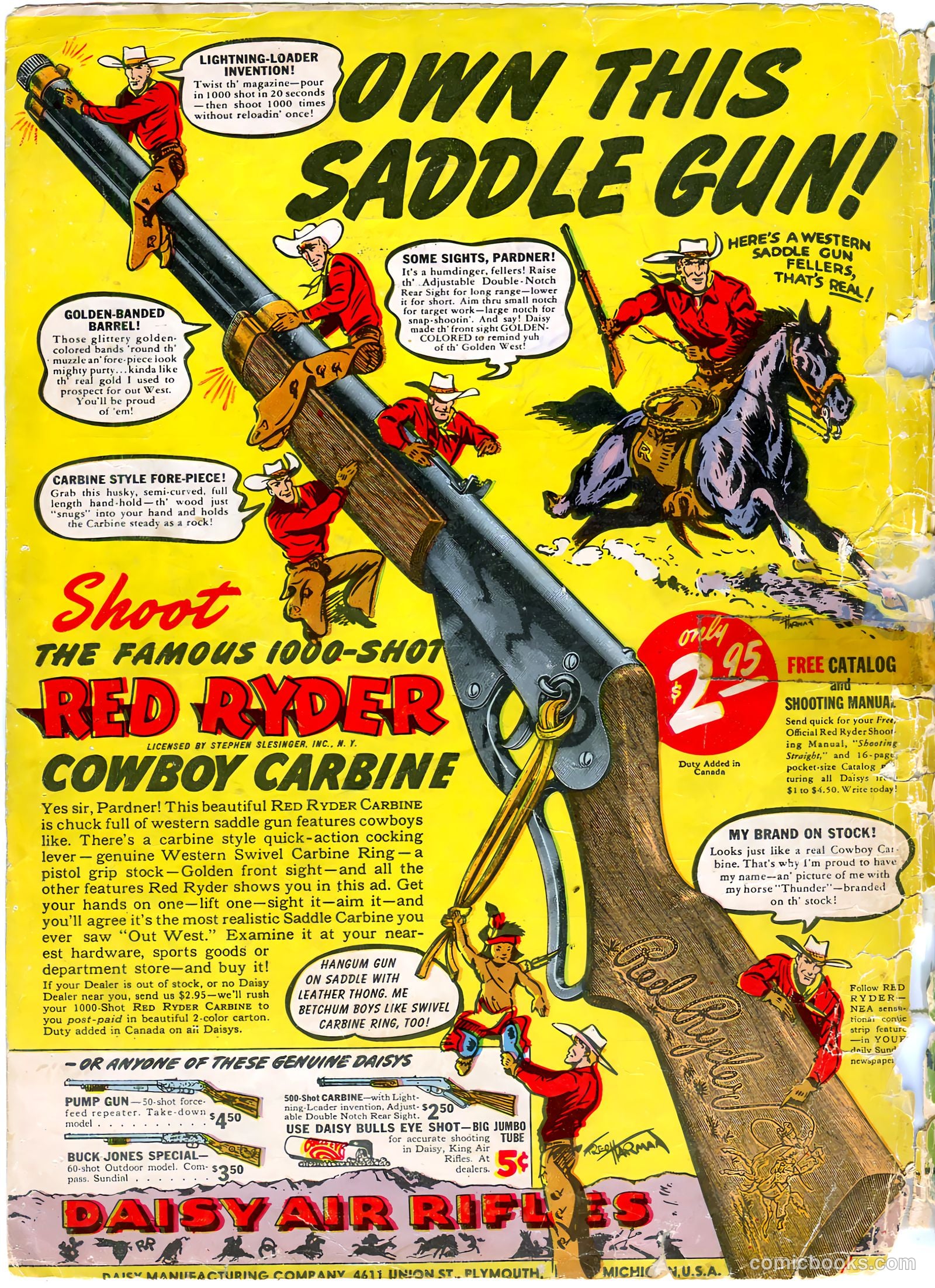Tip Top Comics #67 (1936) — page 61 of 61