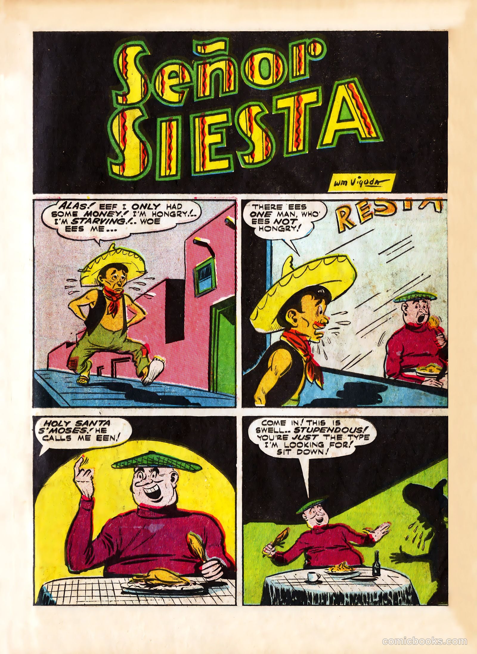 Liberty Comics #12 (1945) — page 15 of 52