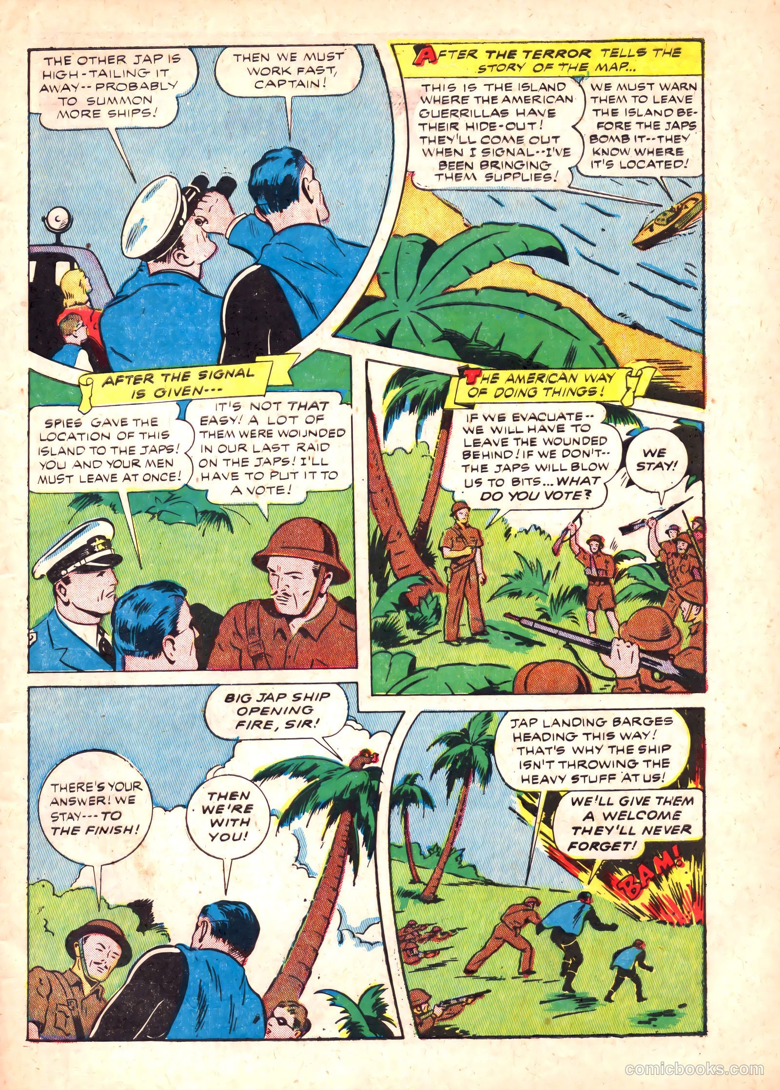 The Black Terror #4 (1942) — page 13 of 60