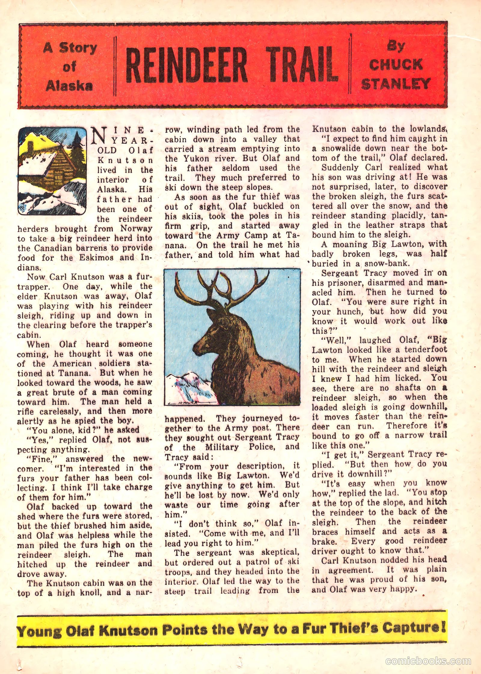 The Black Terror #4 (1942) — page 31 of 60