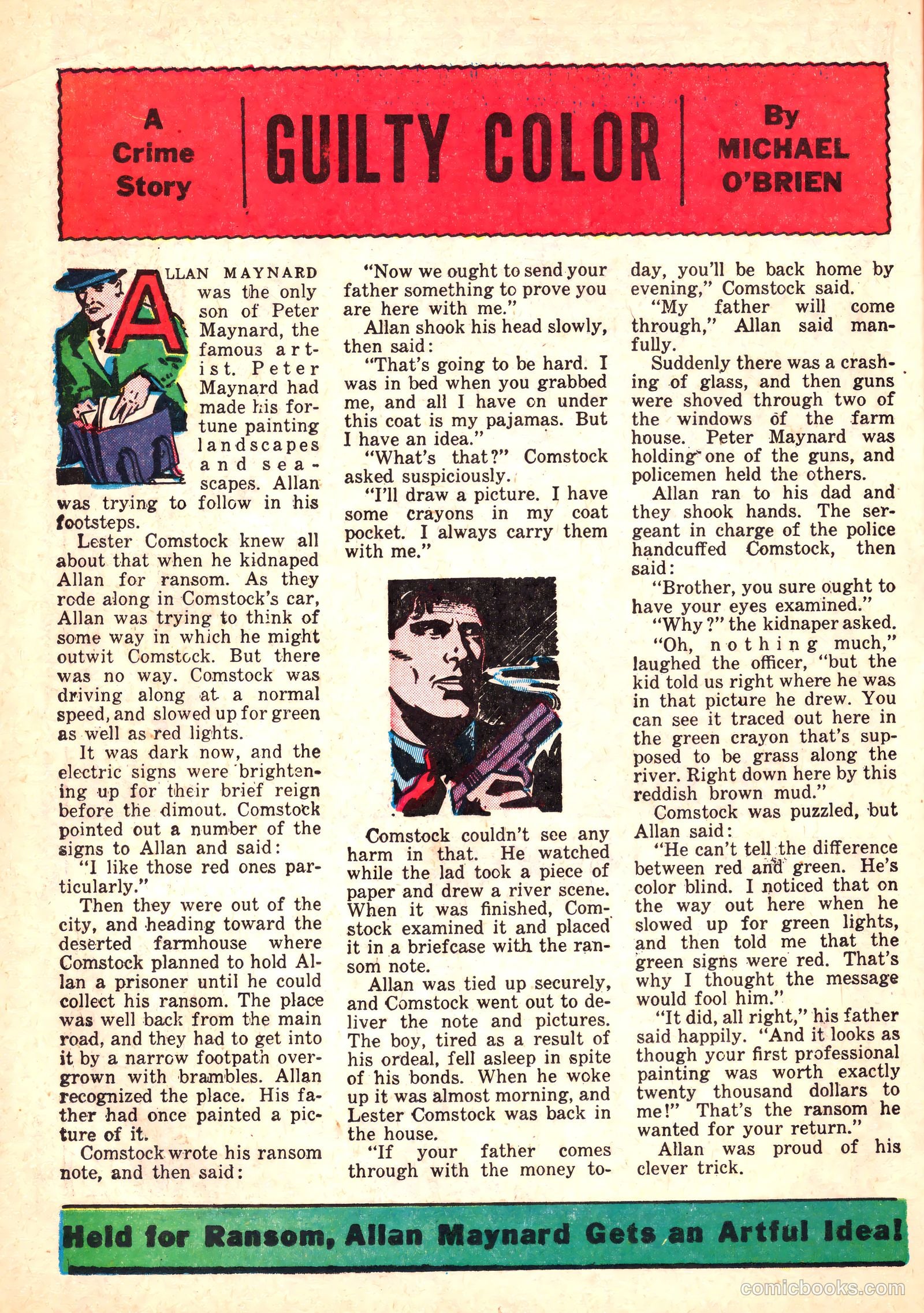 The Black Terror #4 (1942) — page 46 of 60