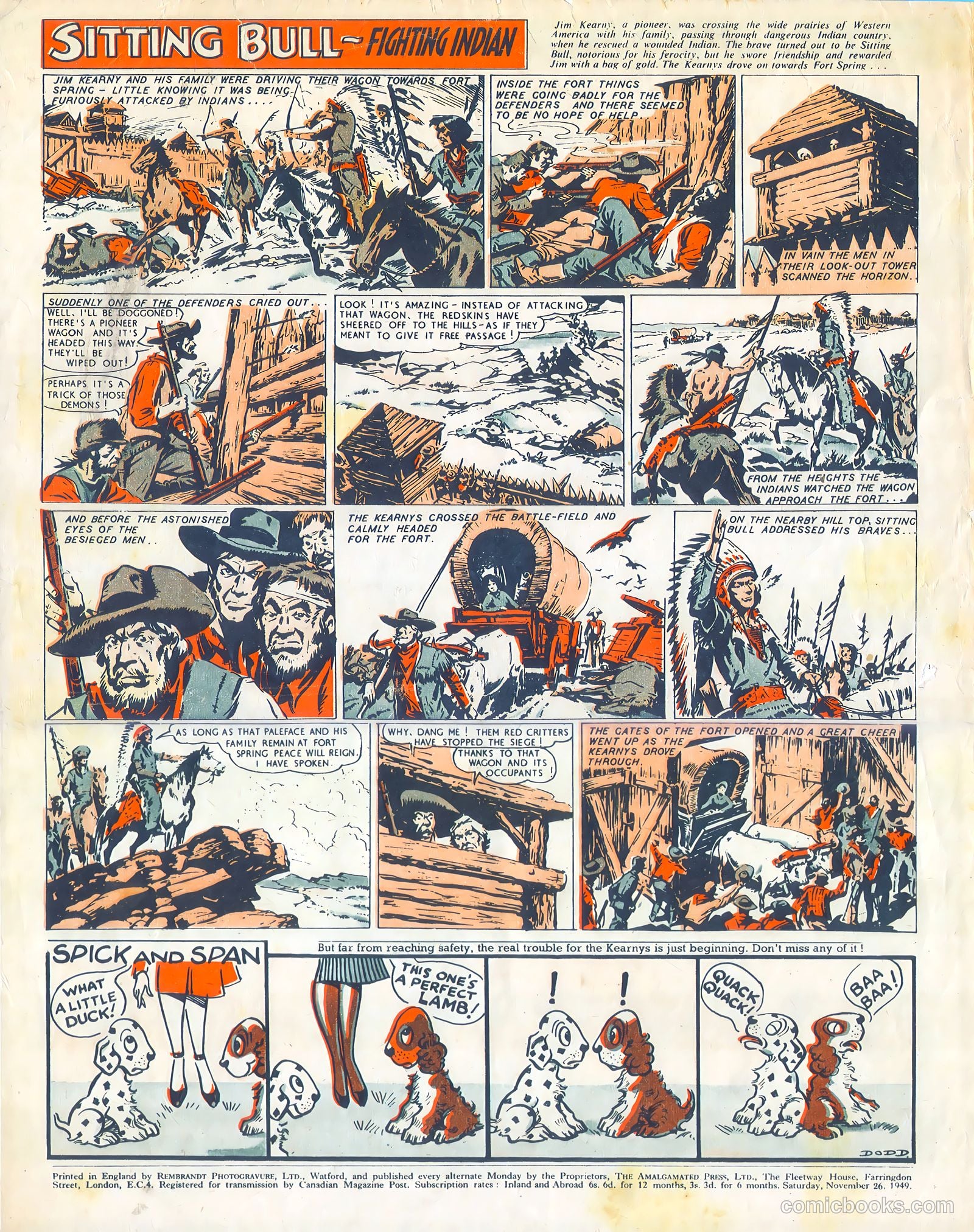 Sun #54 (1947) — page 7 of 7