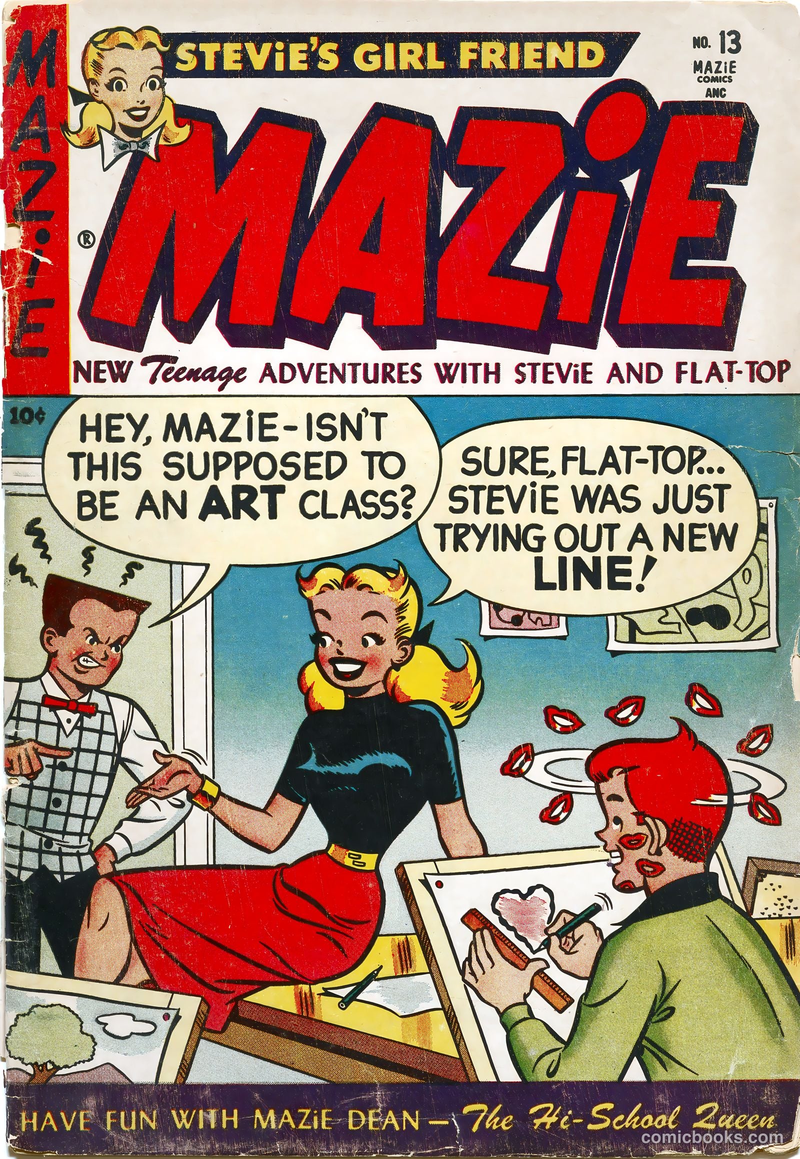 Mazie #13