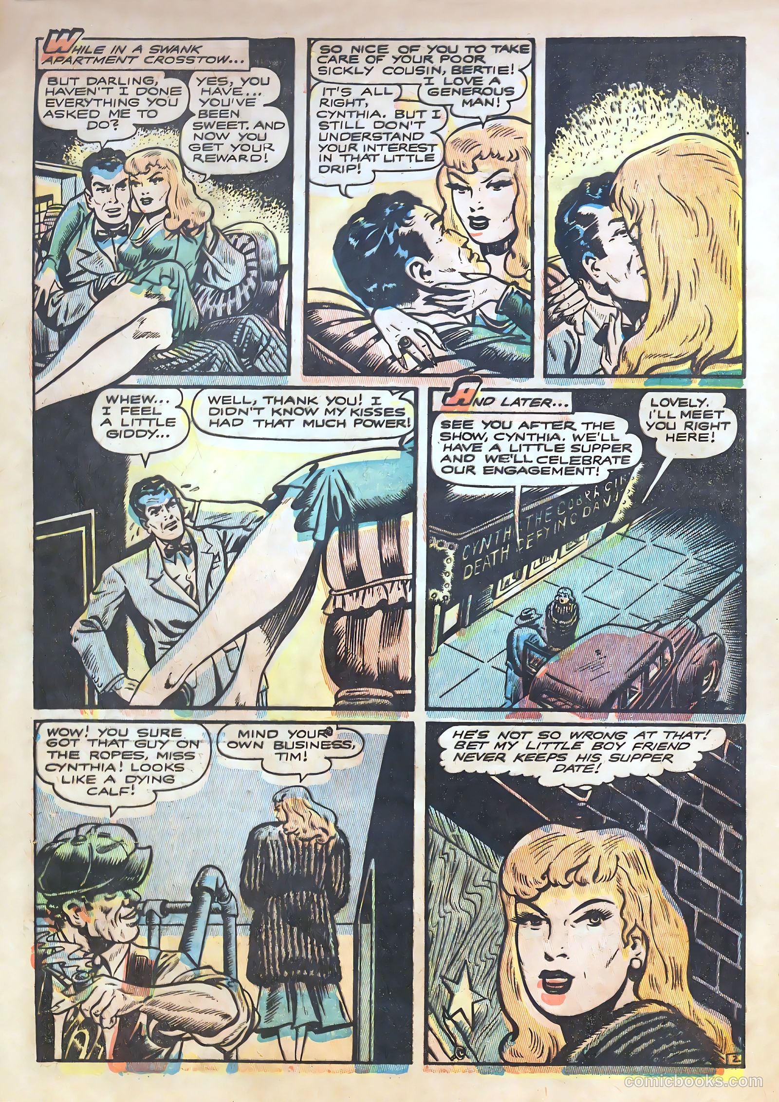 Zago, Jungle Prince #1 — page 24 of 36