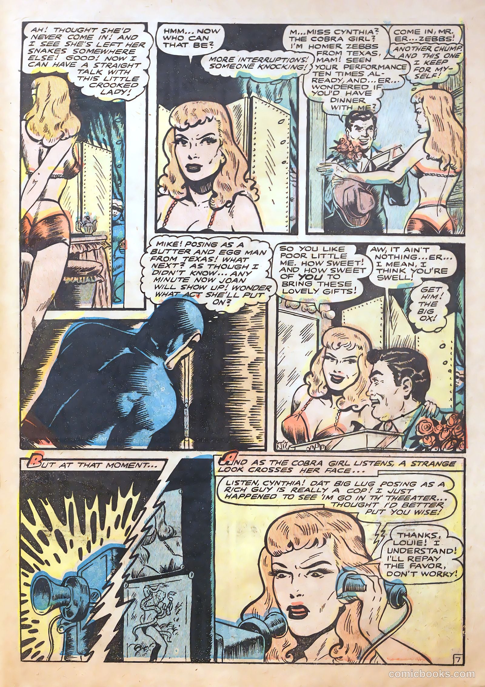 Zago, Jungle Prince #1 — page 29 of 36