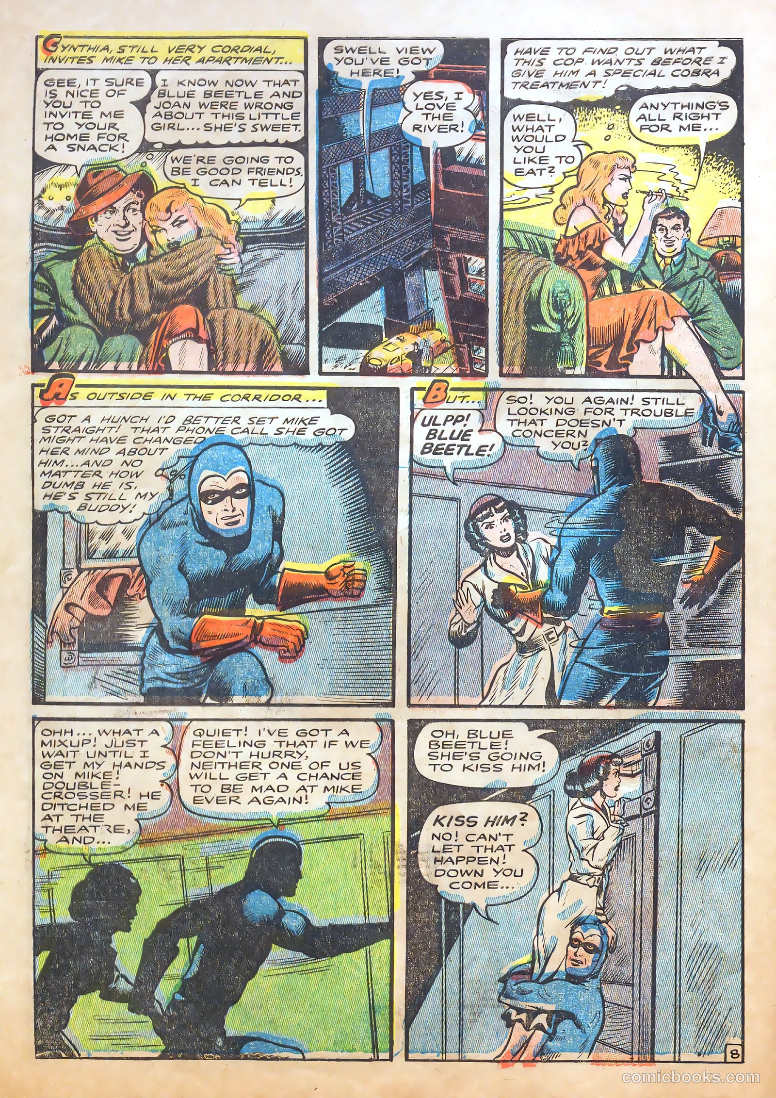 Zago, Jungle Prince #1 — page 30 of 36