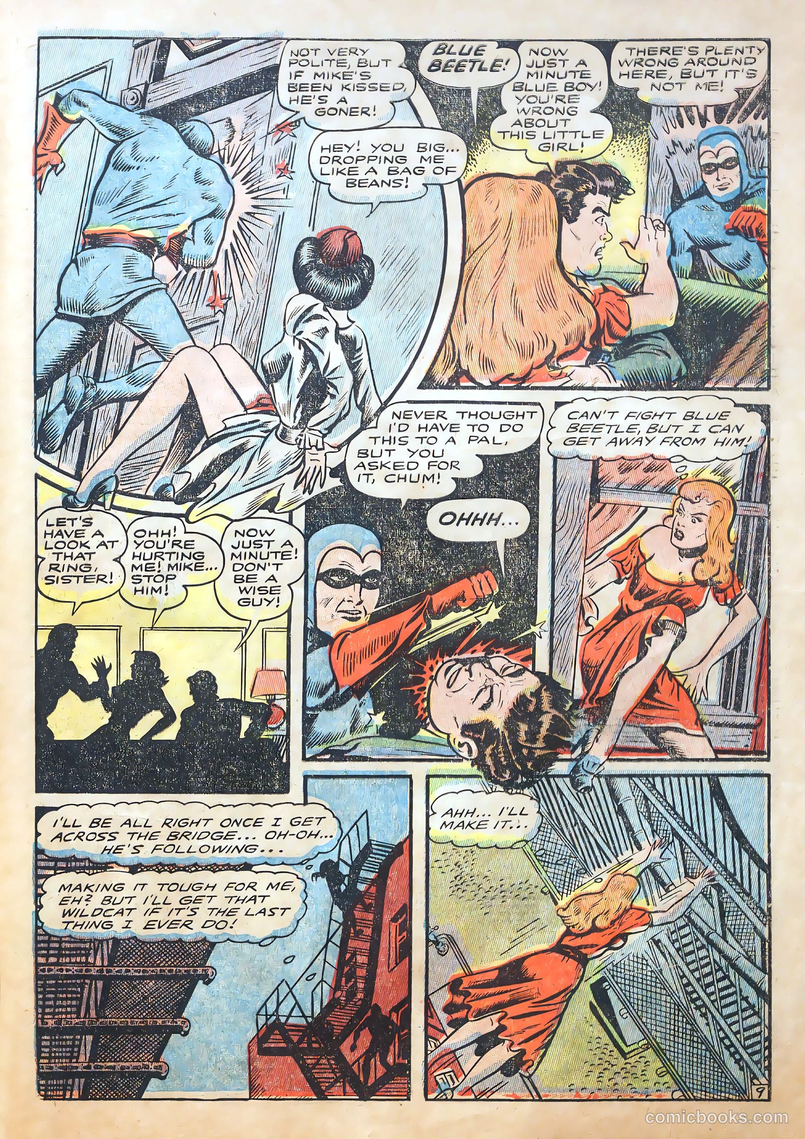 Zago, Jungle Prince #1 — page 31 of 36
