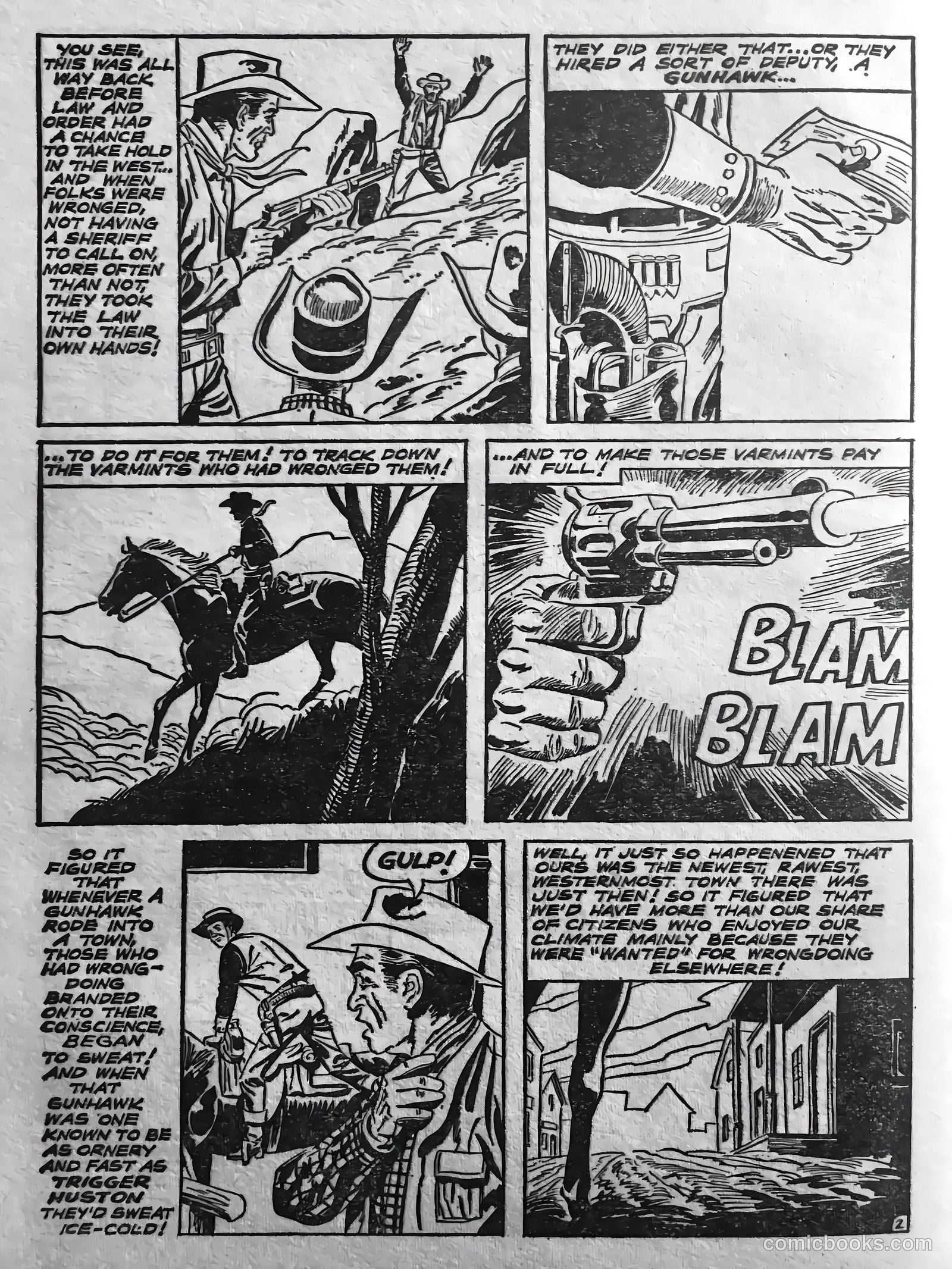 Hell Fire Raiders nn #1 — page 2 of 68