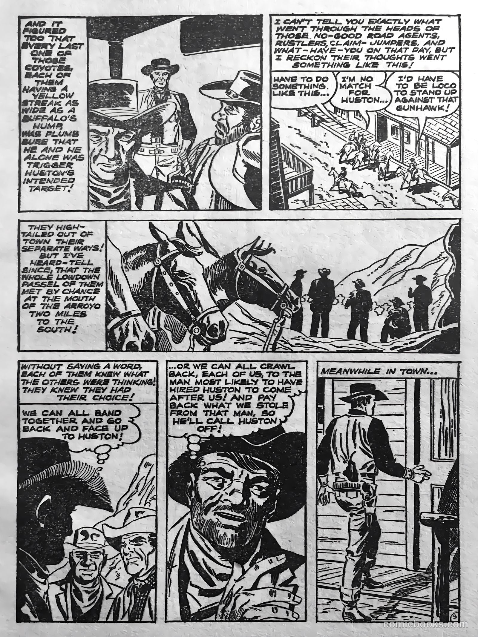 Hell Fire Raiders nn #1 — page 3 of 68