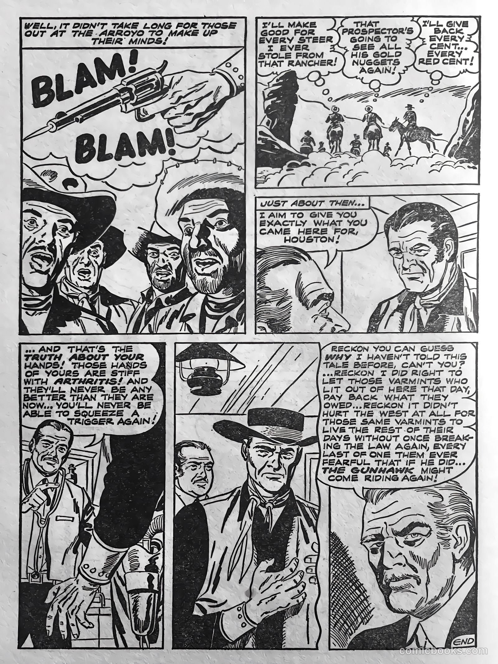 Hell Fire Raiders nn #1 — page 4 of 68