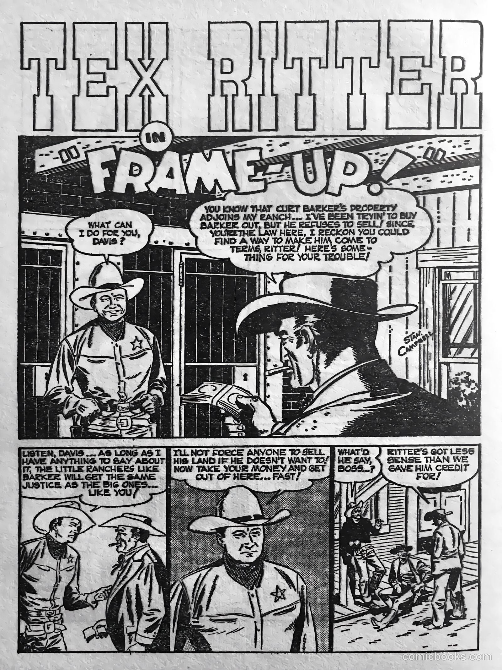 Hell Fire Raiders nn #1 — page 13 of 68
