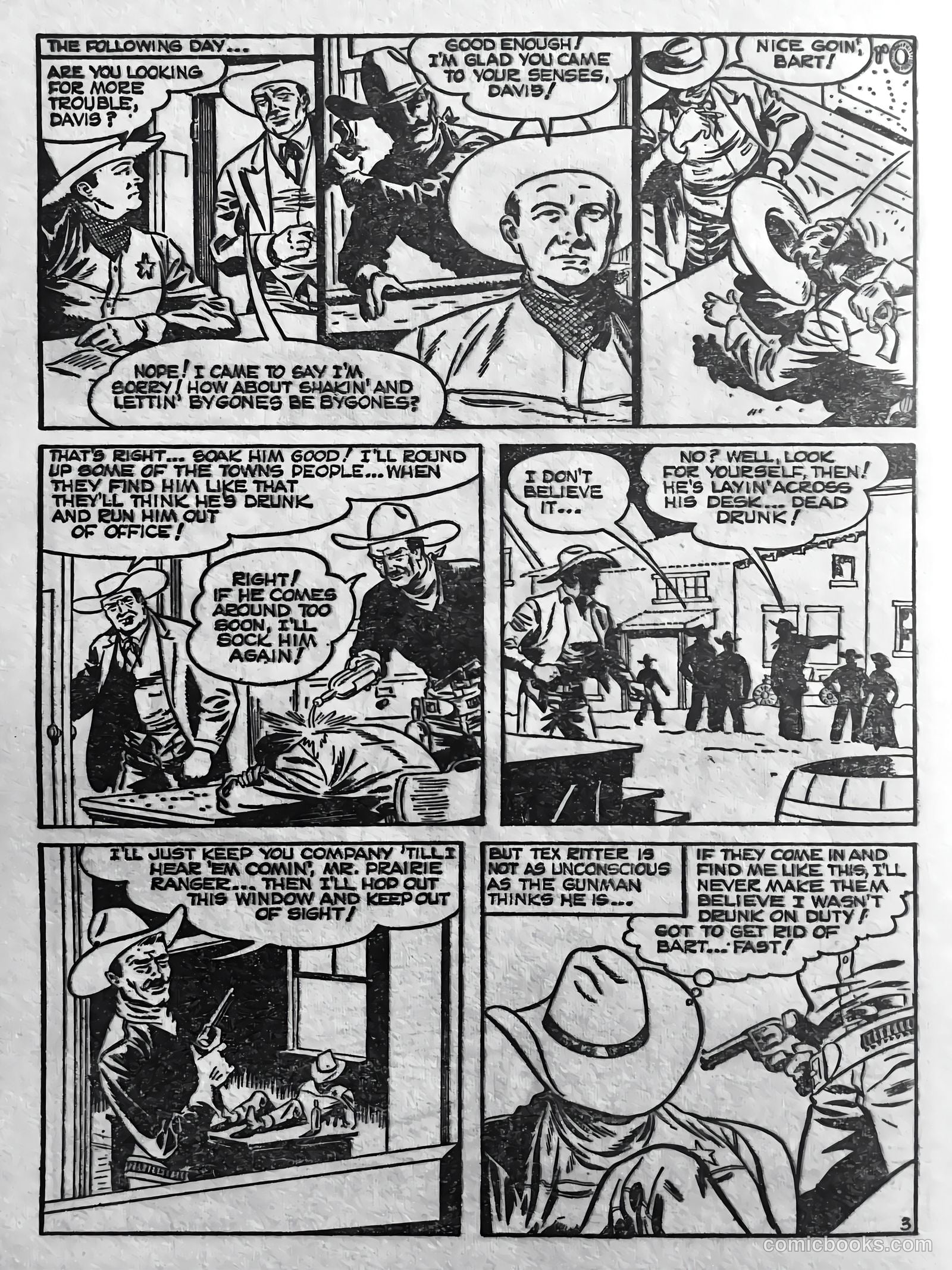 Hell Fire Raiders nn #1 — page 15 of 68