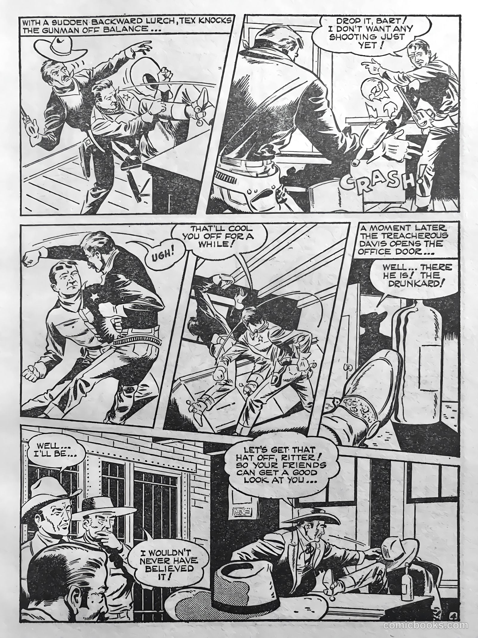 Hell Fire Raiders nn #1 — page 16 of 68
