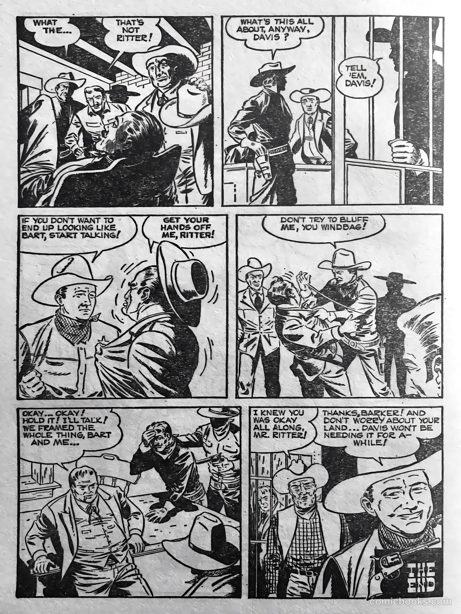 Hell Fire Raiders nn #1 — page 17 of 68