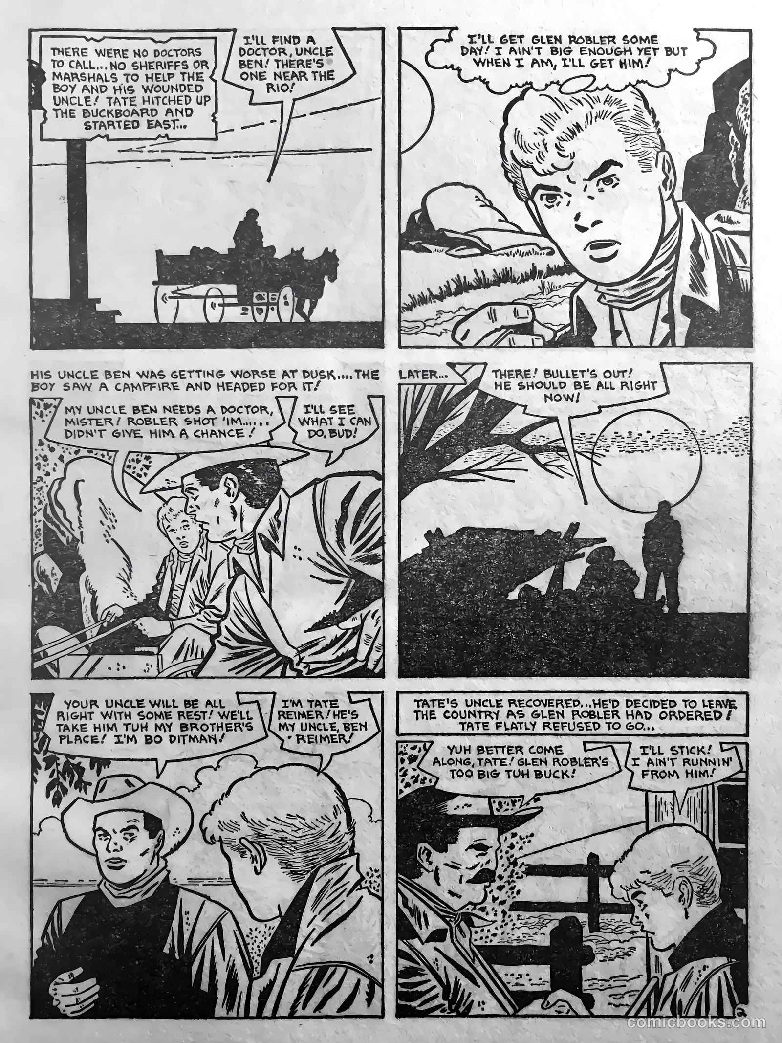 Hell Fire Raiders nn #1 — page 23 of 68