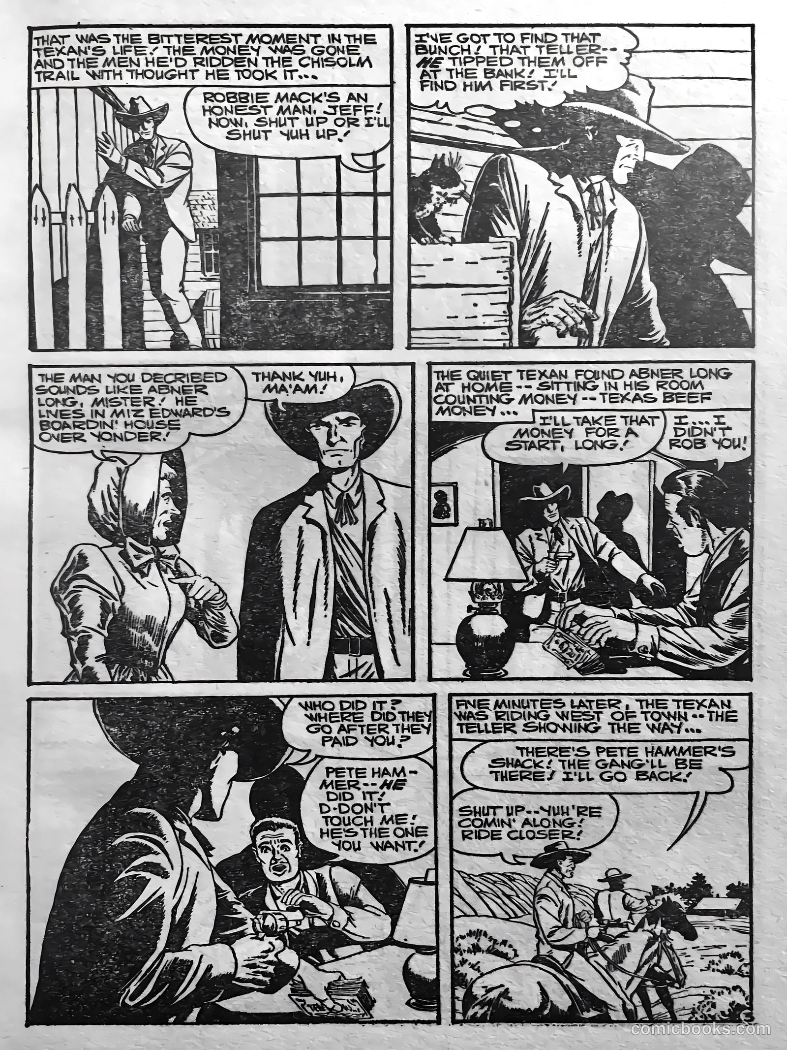 Hell Fire Raiders nn #1 — page 25 of 68