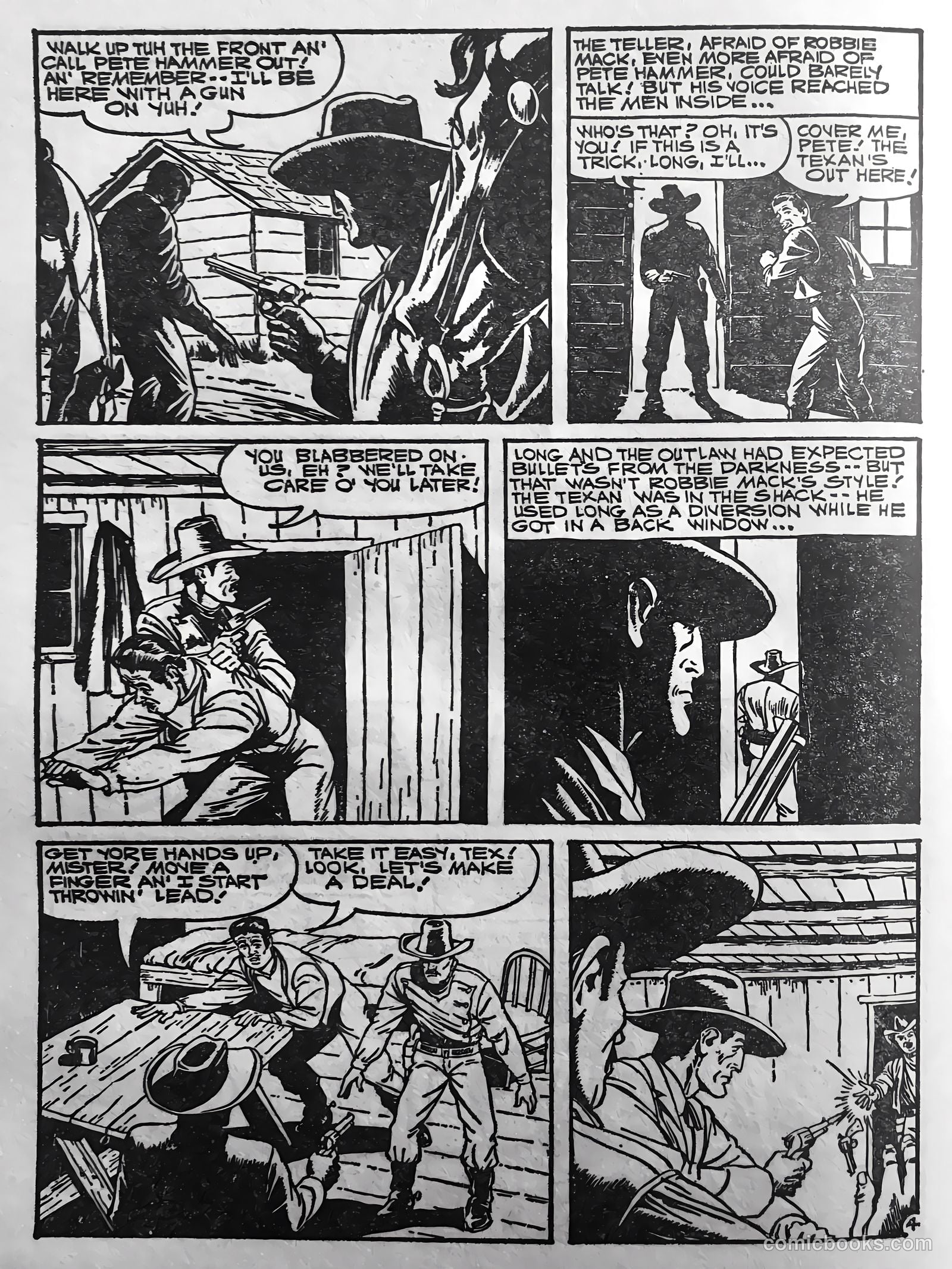 Hell Fire Raiders nn #1 — page 26 of 68