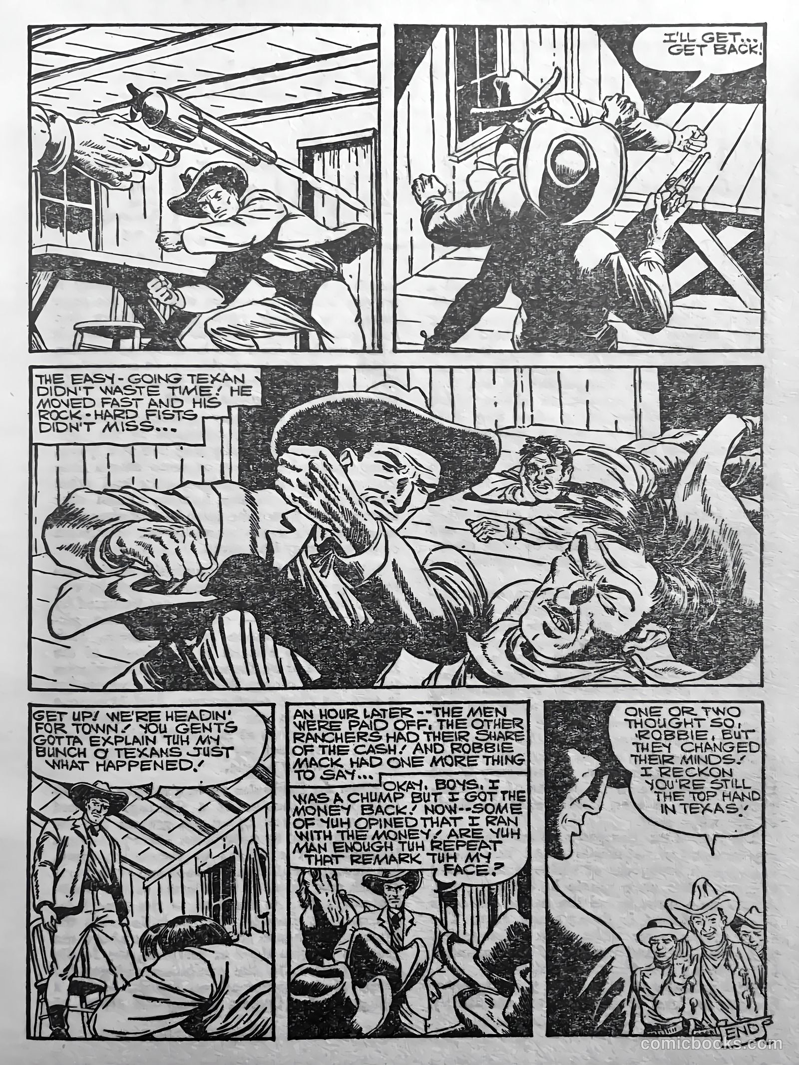 Hell Fire Raiders nn #1 — page 27 of 68