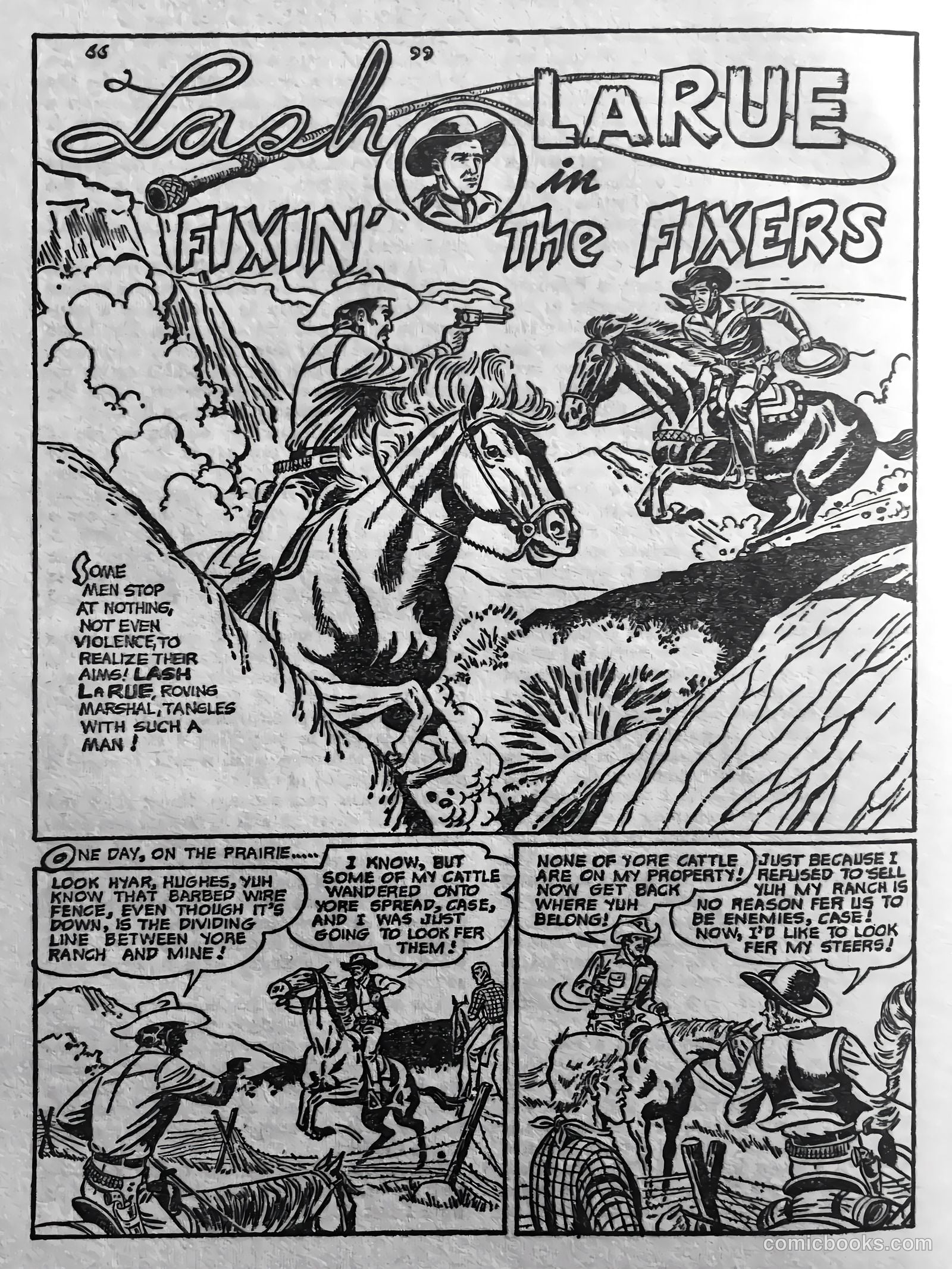 Hell Fire Raiders nn #1 — page 30 of 68