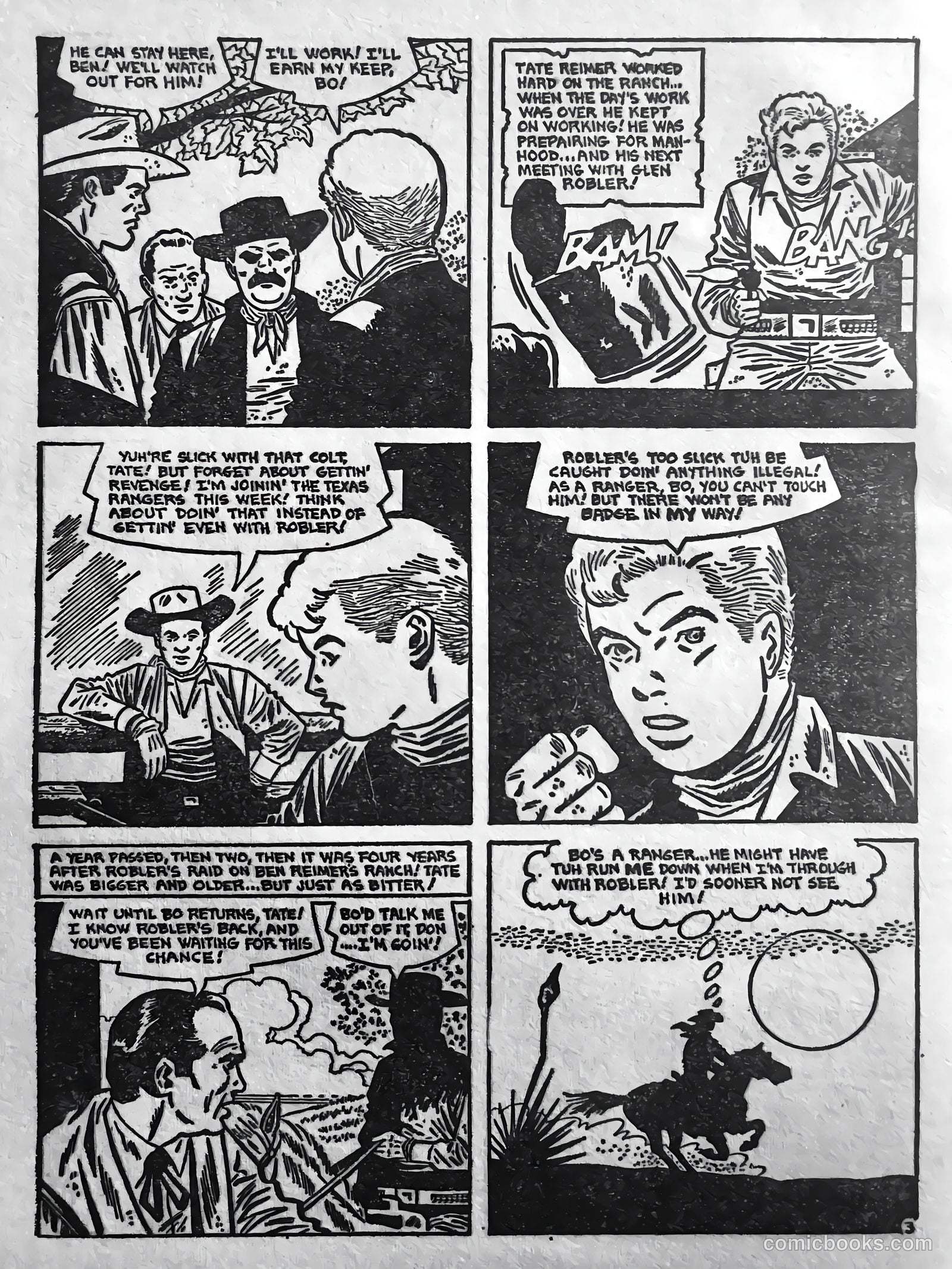 Hell Fire Raiders nn #1 — page 34 of 68