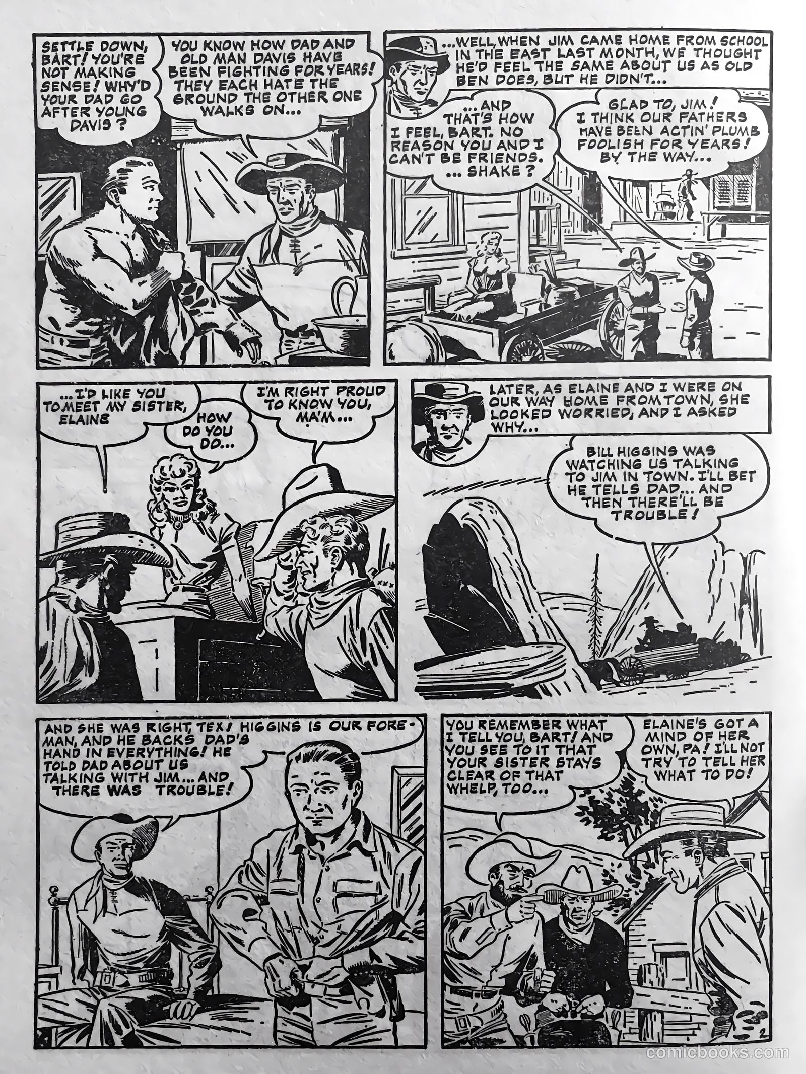 Hell Fire Raiders nn #1 — page 41 of 68