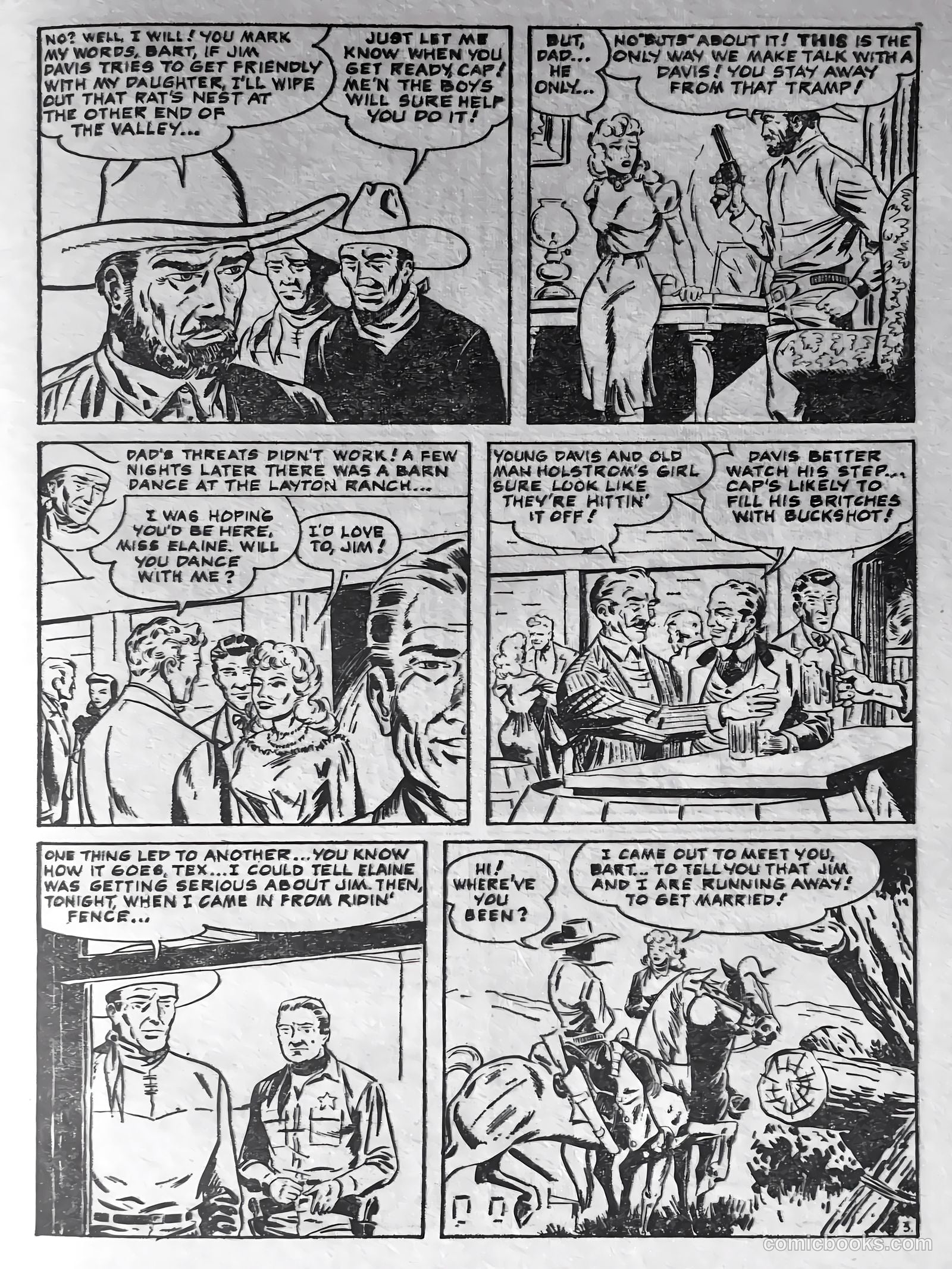 Hell Fire Raiders nn #1 — page 42 of 68