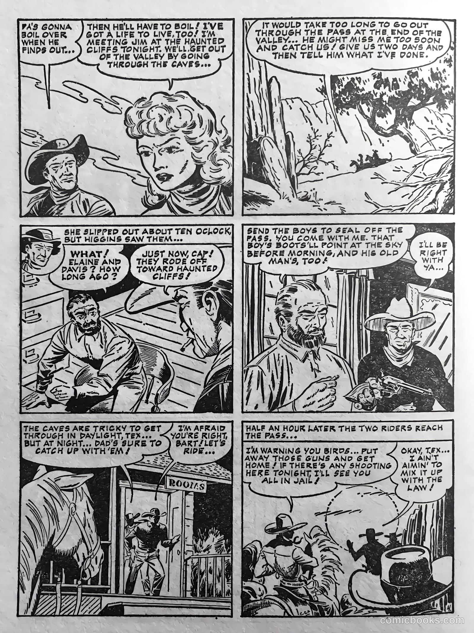 Hell Fire Raiders nn #1 — page 43 of 68