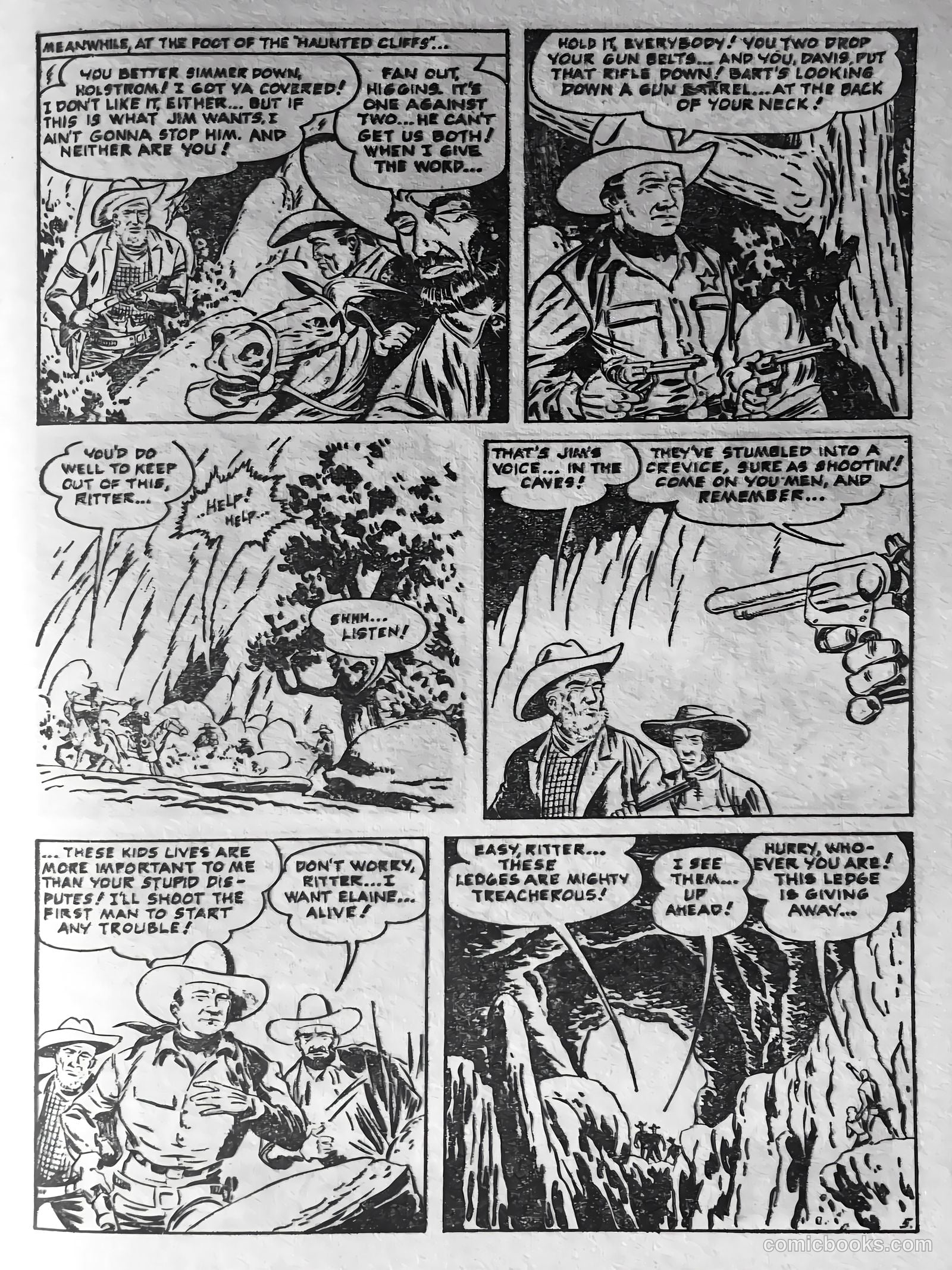 Hell Fire Raiders nn #1 — page 44 of 68