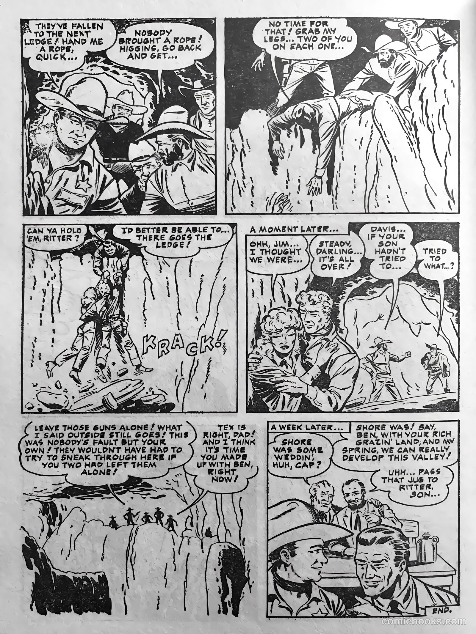 Hell Fire Raiders nn #1 — page 46 of 68