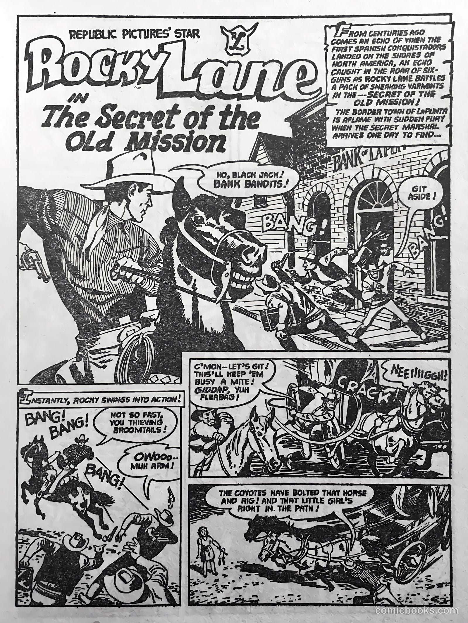 Hell Fire Raiders nn #1 — page 47 of 68
