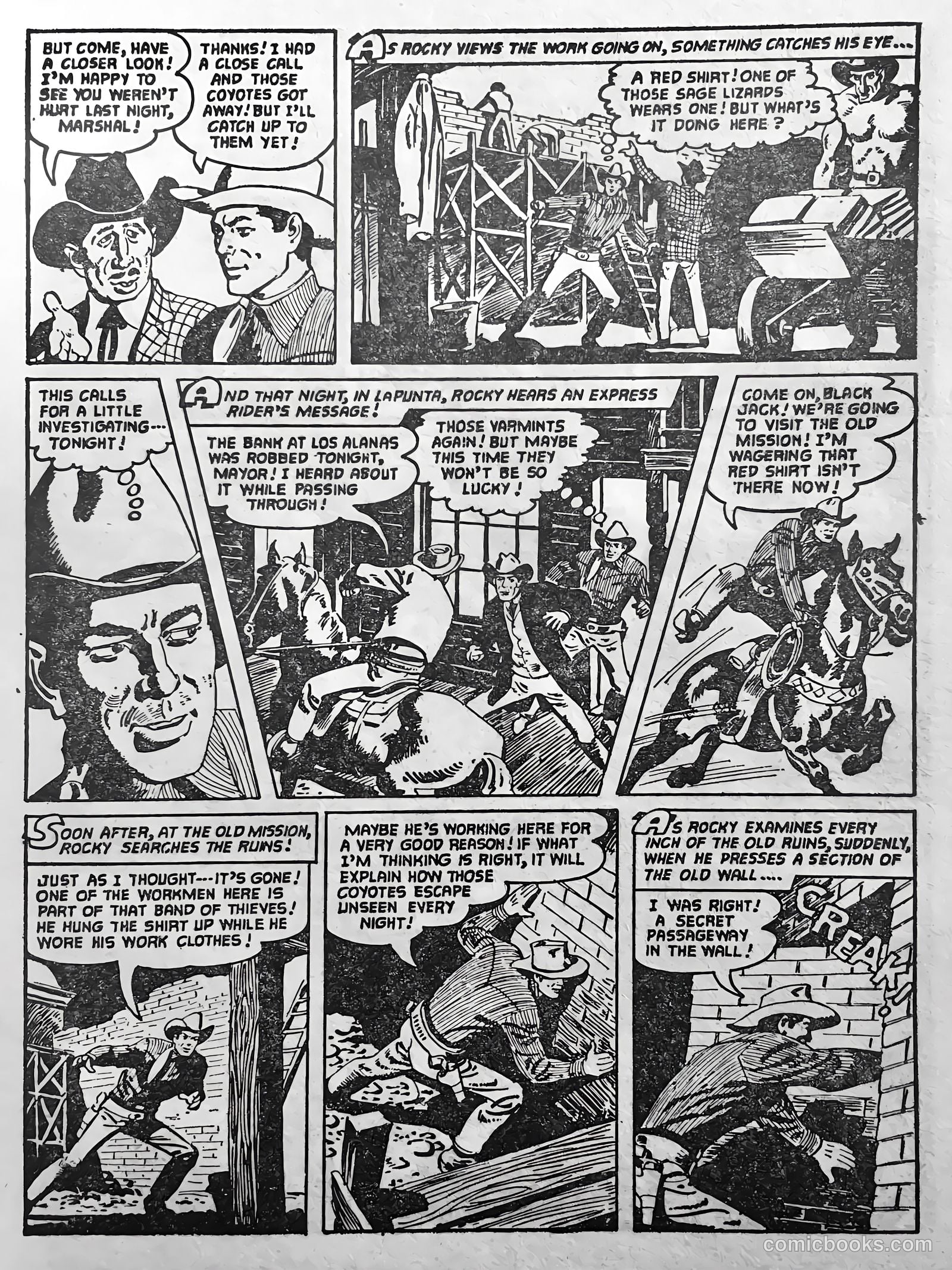 Hell Fire Raiders nn #1 — page 51 of 68
