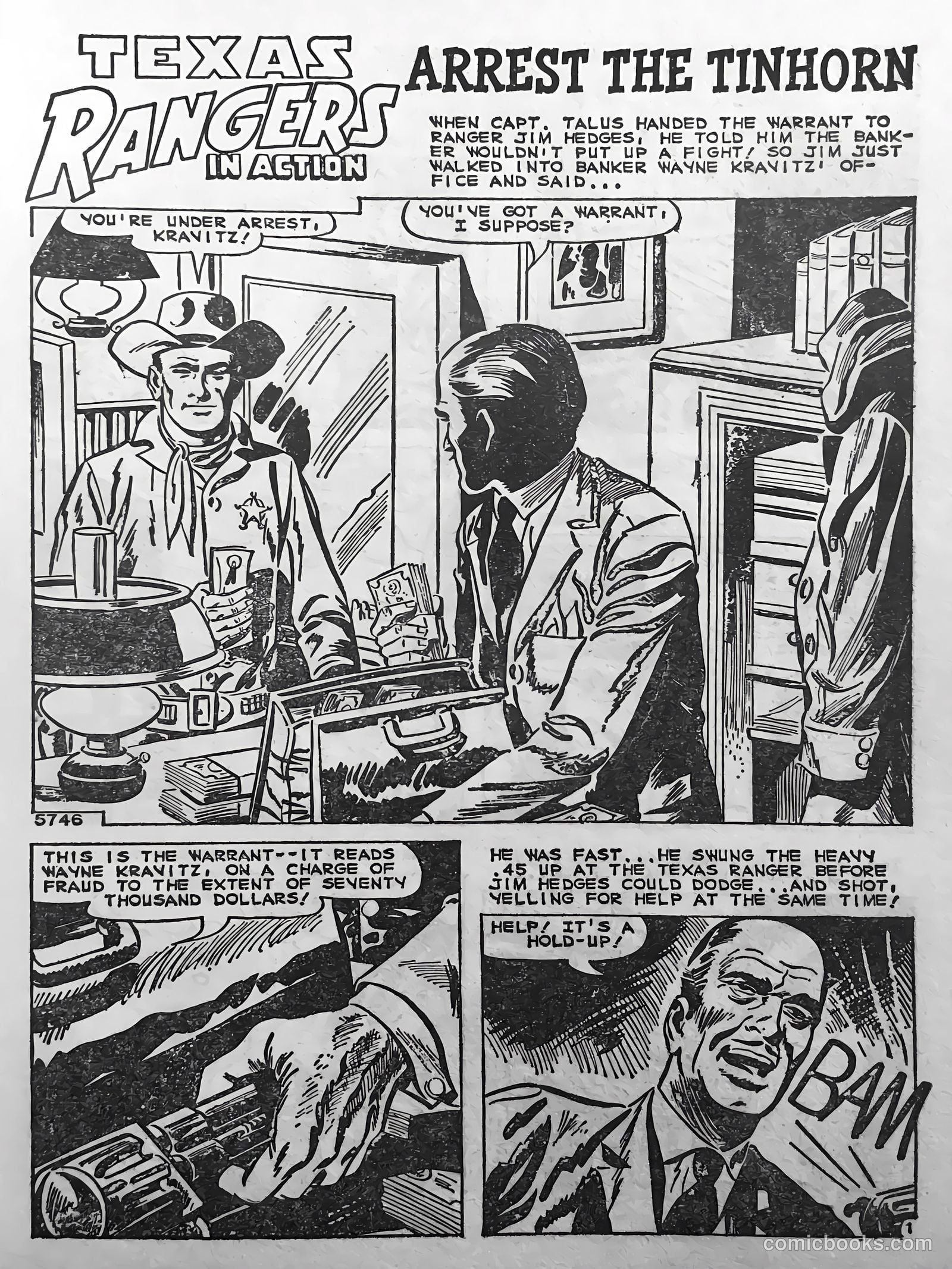 Hell Fire Raiders nn #1 — page 53 of 68