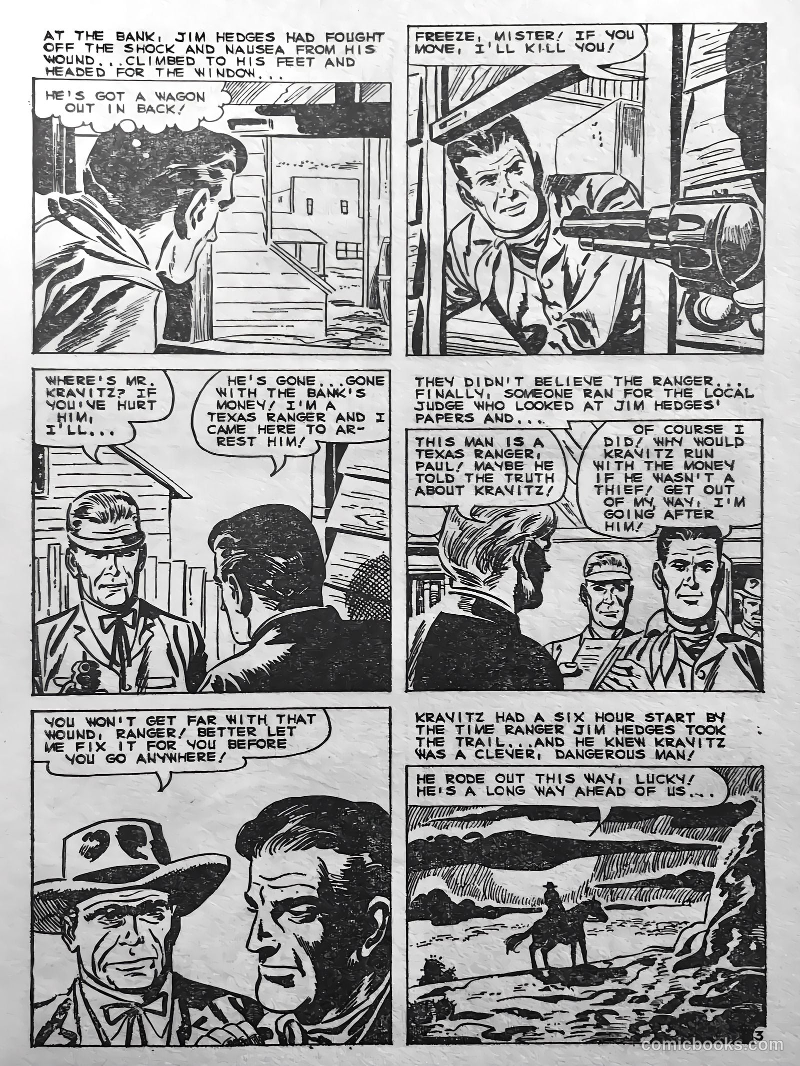 Hell Fire Raiders nn #1 — page 55 of 68