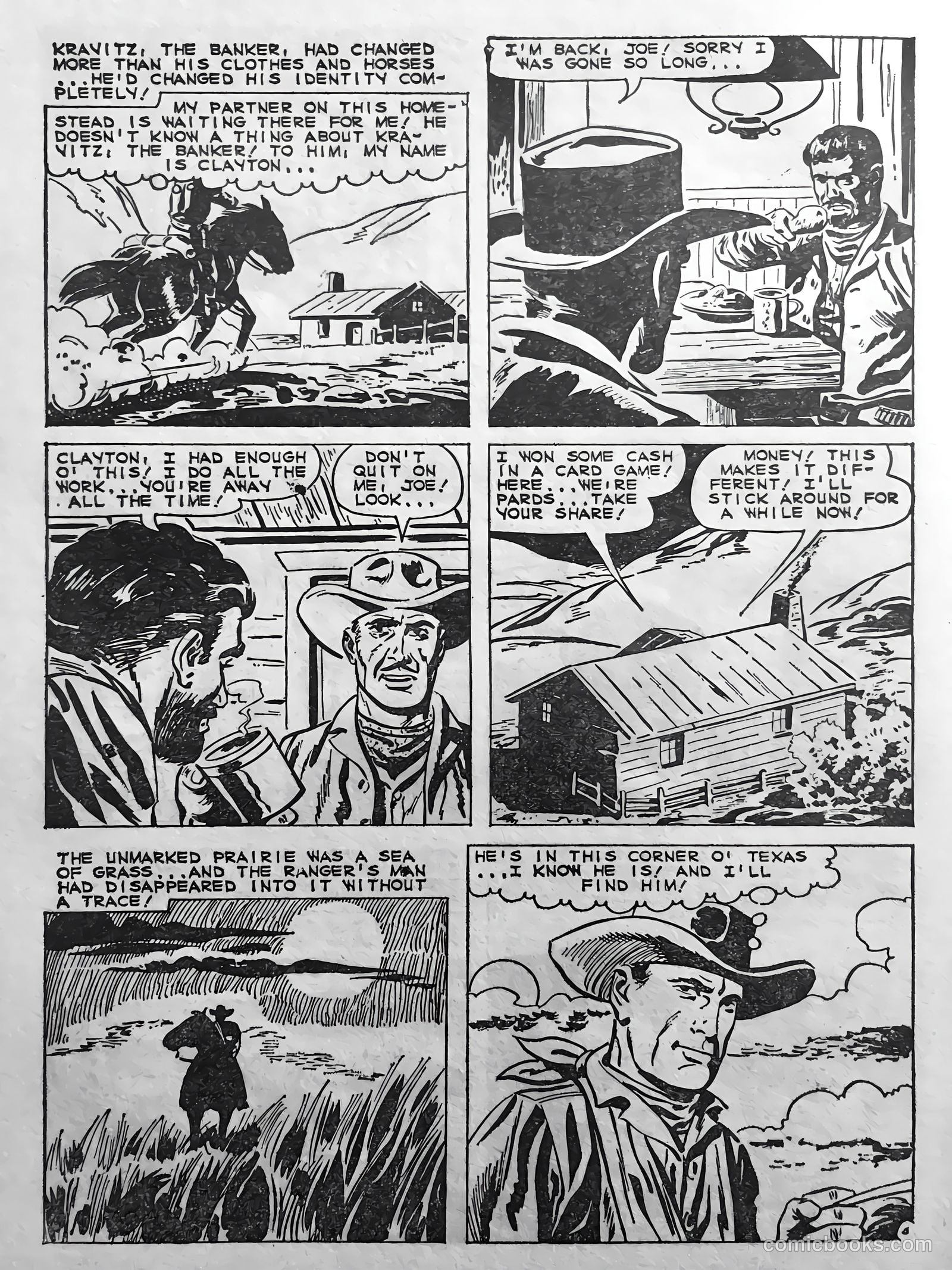 Hell Fire Raiders nn #1 — page 57 of 68