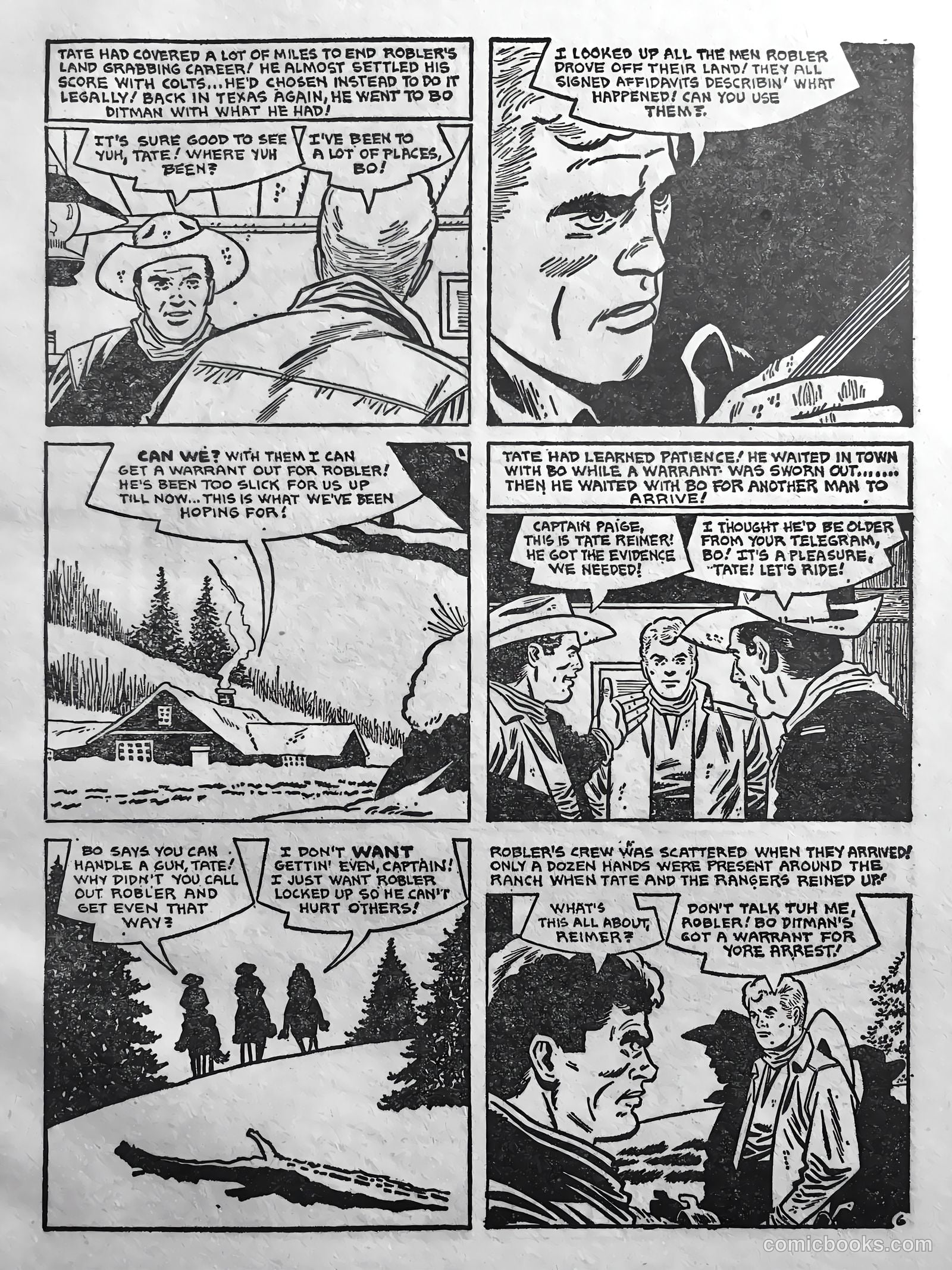 Hell Fire Raiders nn #1 — page 66 of 68