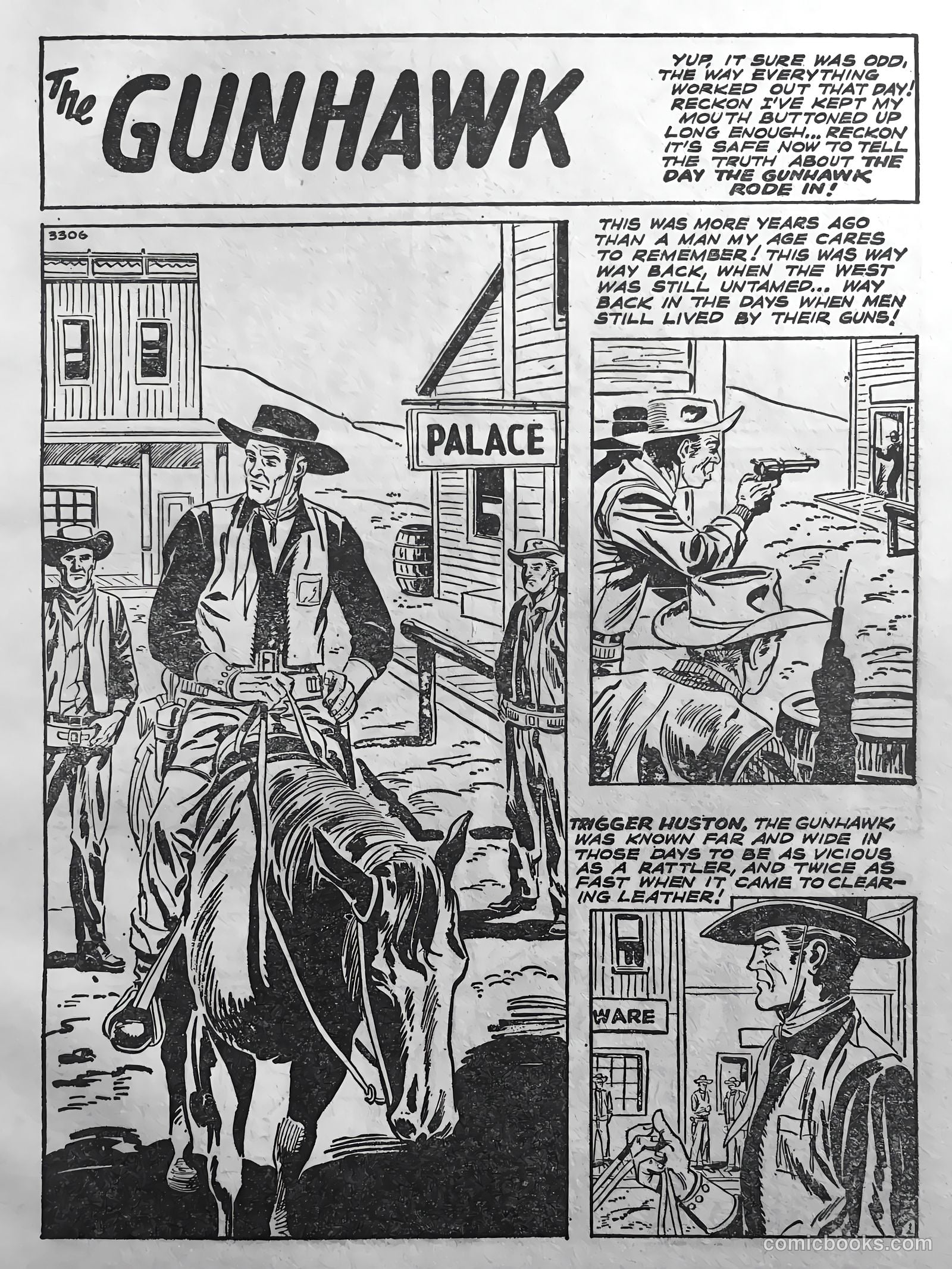Hell Fire Raiders nn #1 — page 68 of 68