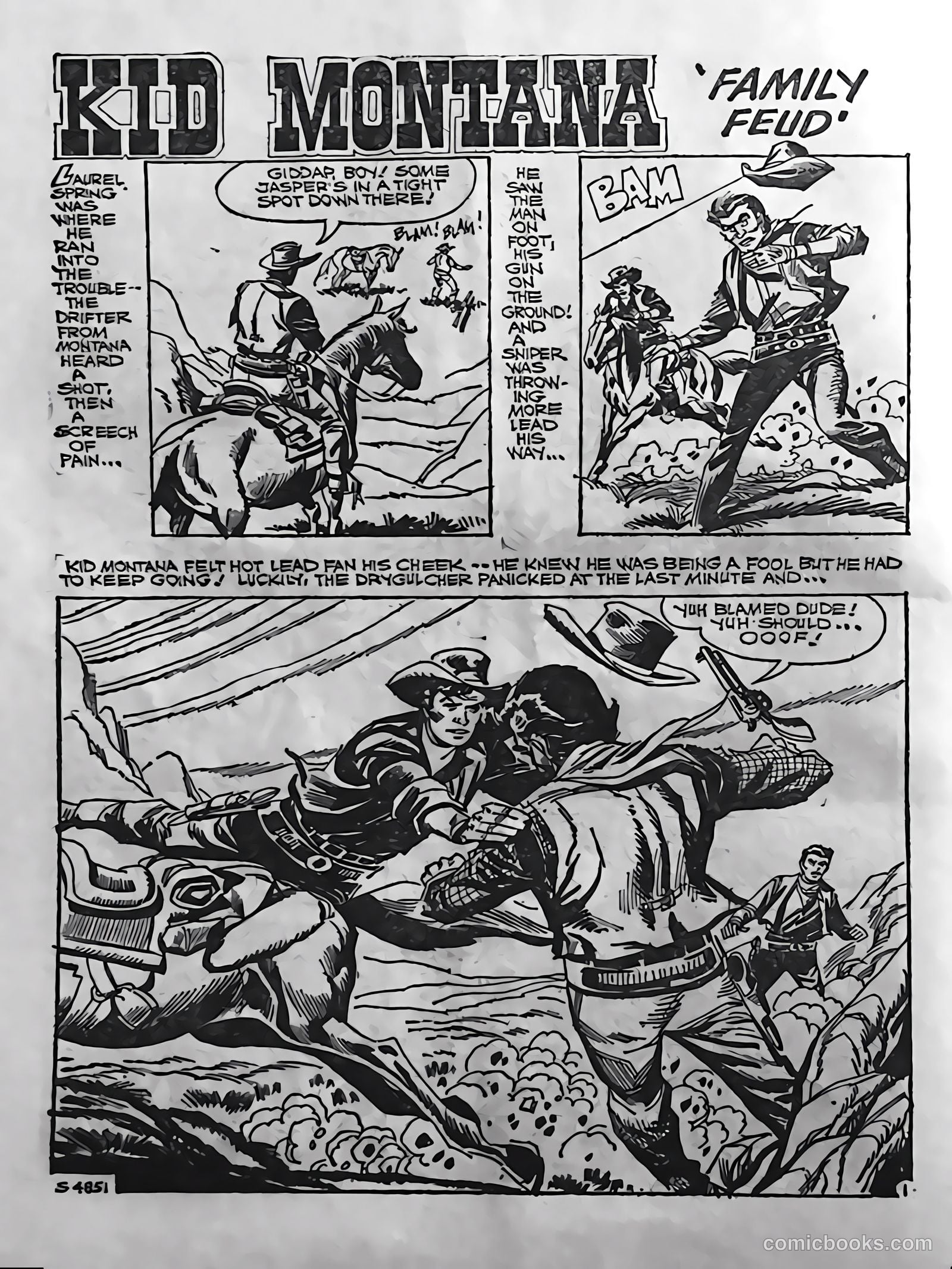 Blazing Frontiers nn #1 — page 6 of 68