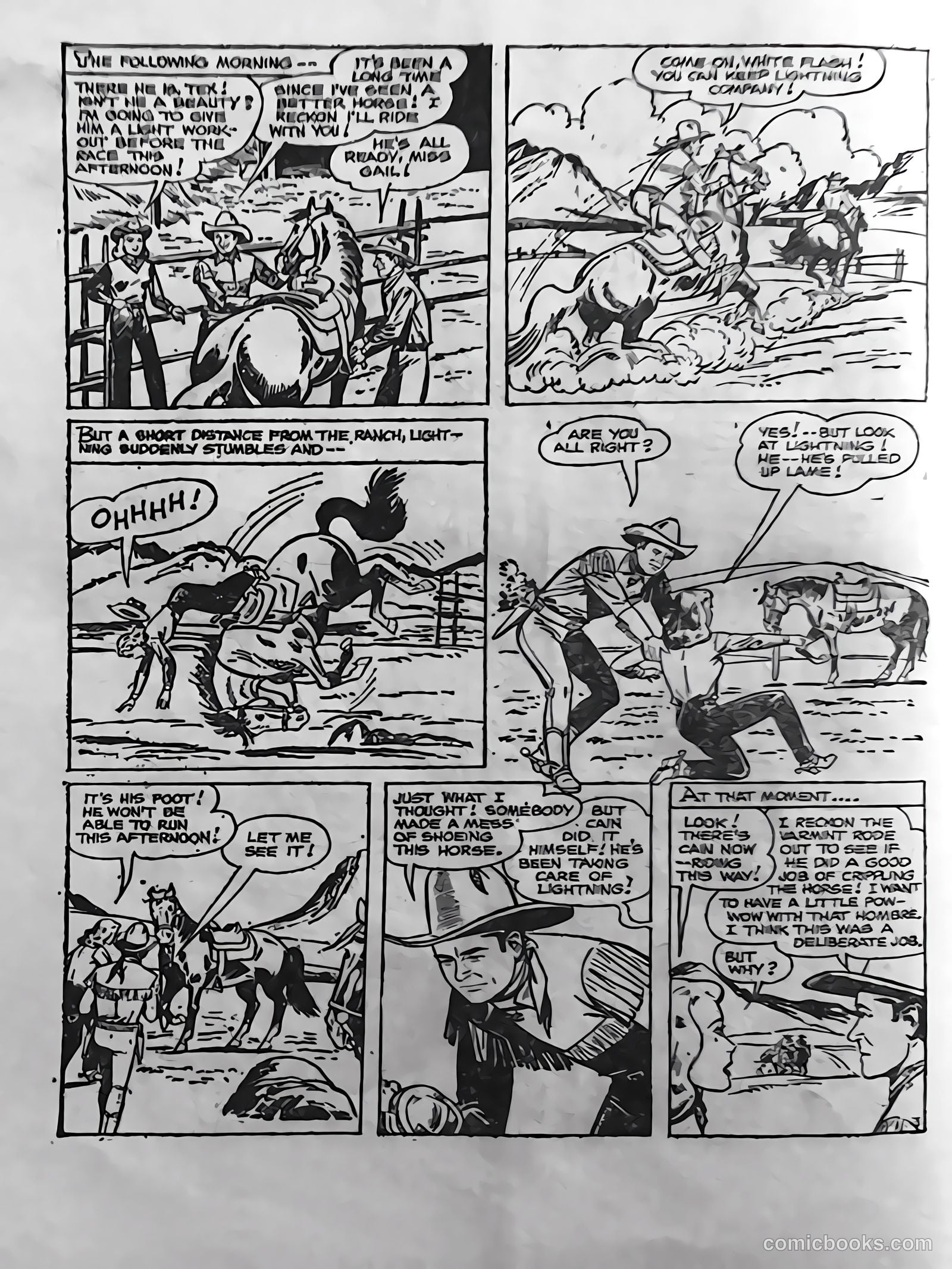 Blazing Frontiers nn #1 — page 21 of 68
