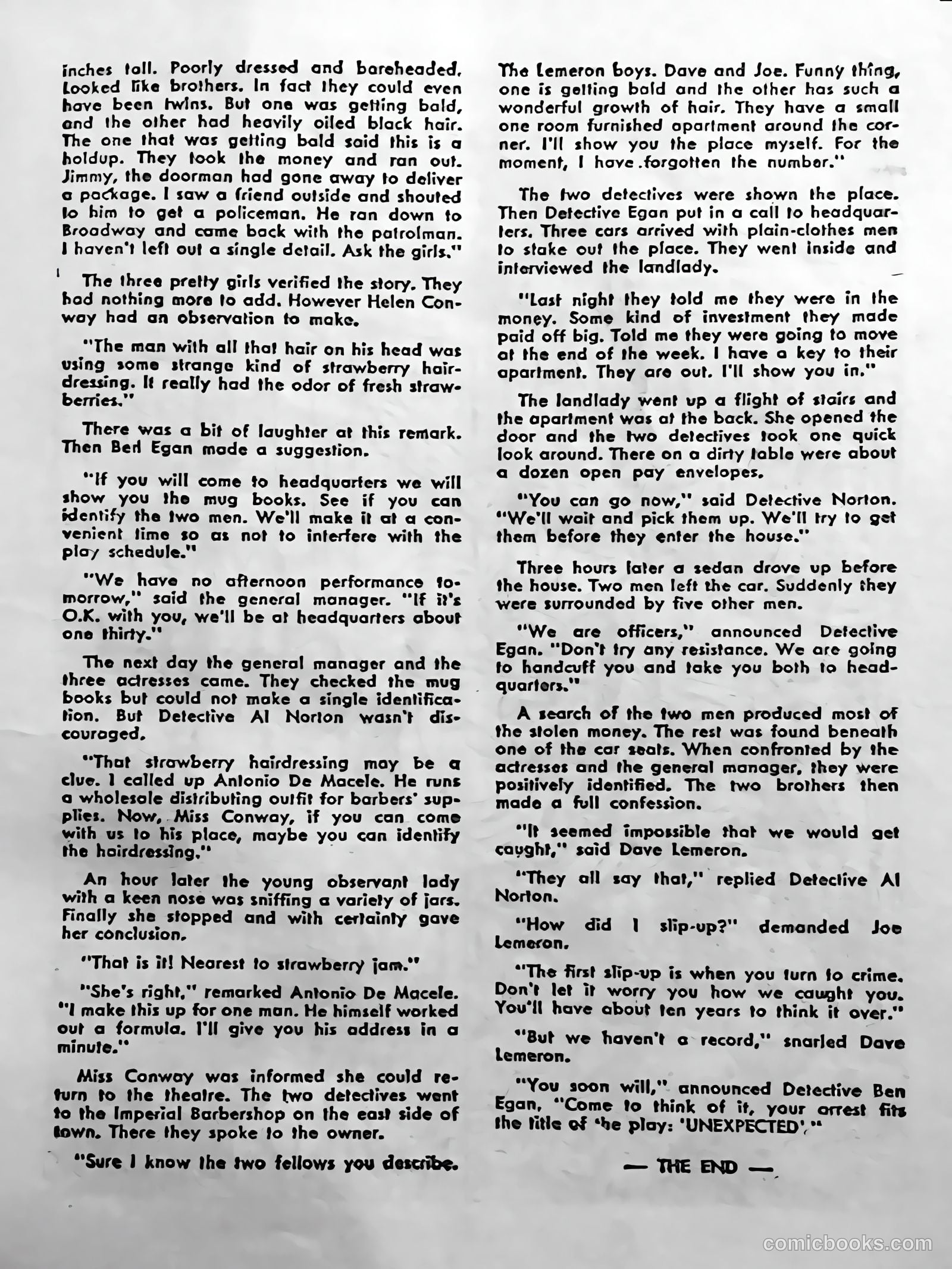 Blazing Frontiers nn #1 — page 29 of 68